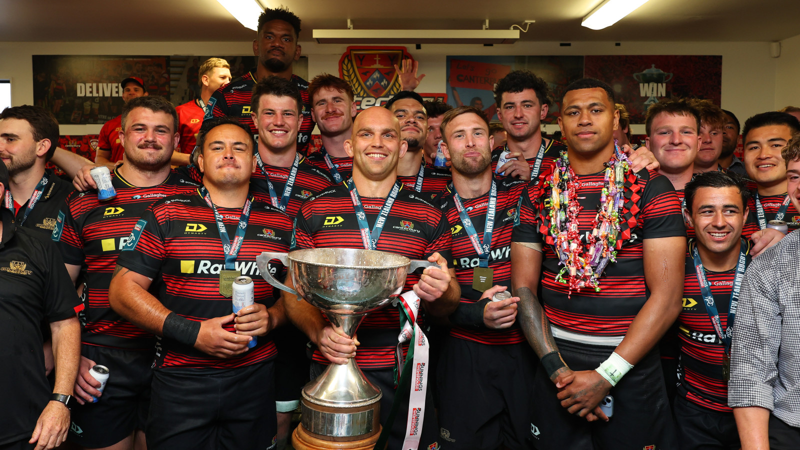 Canterbury Edge Otago in Bunnings NPC Final Thriller