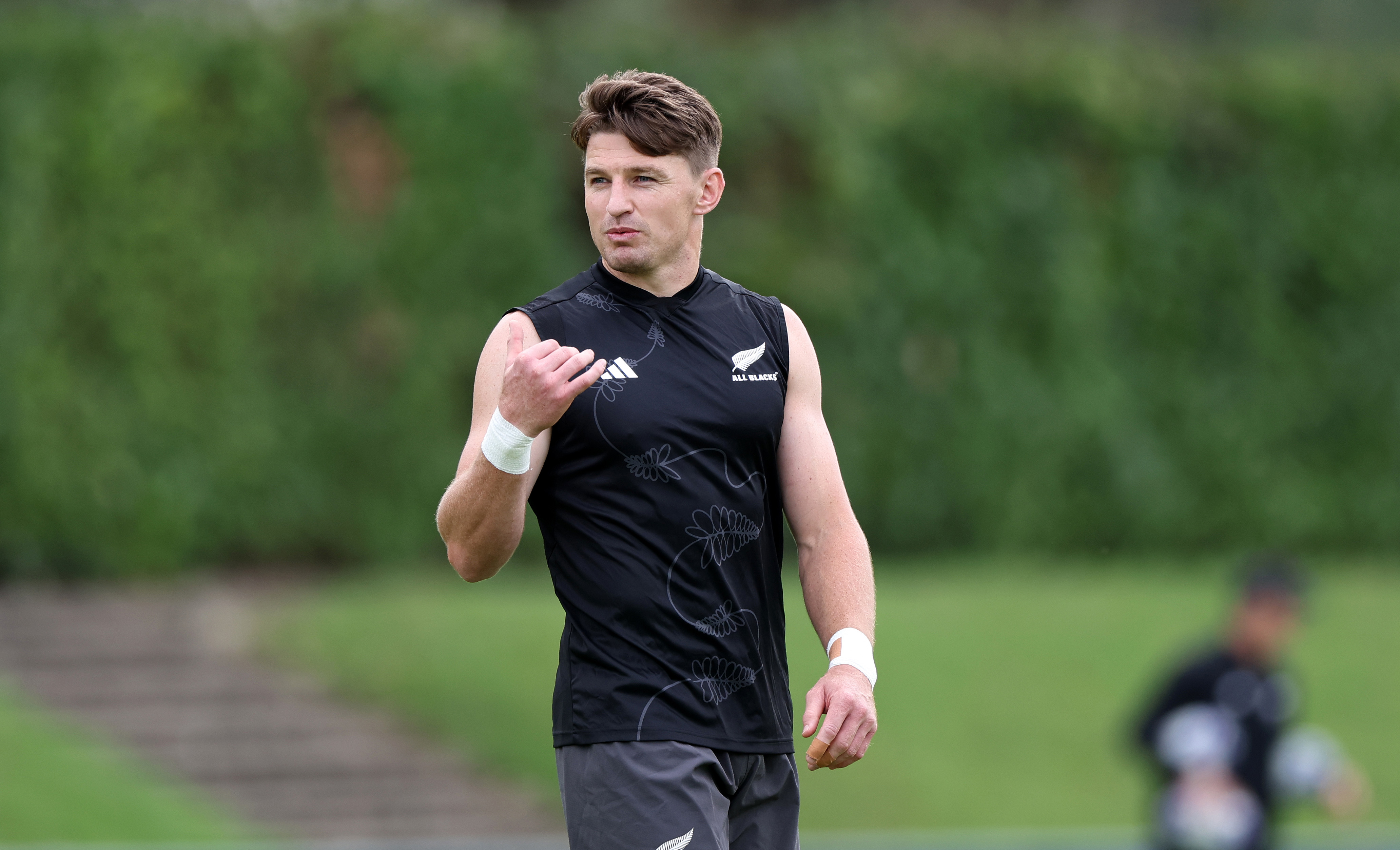 Beauden Barrett on the art of preparing for knockout rugby »