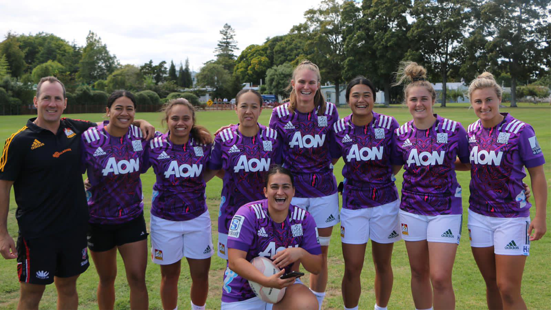 2022 Chiefs Women's Squad announced, Chiefs Rugby, Latest News