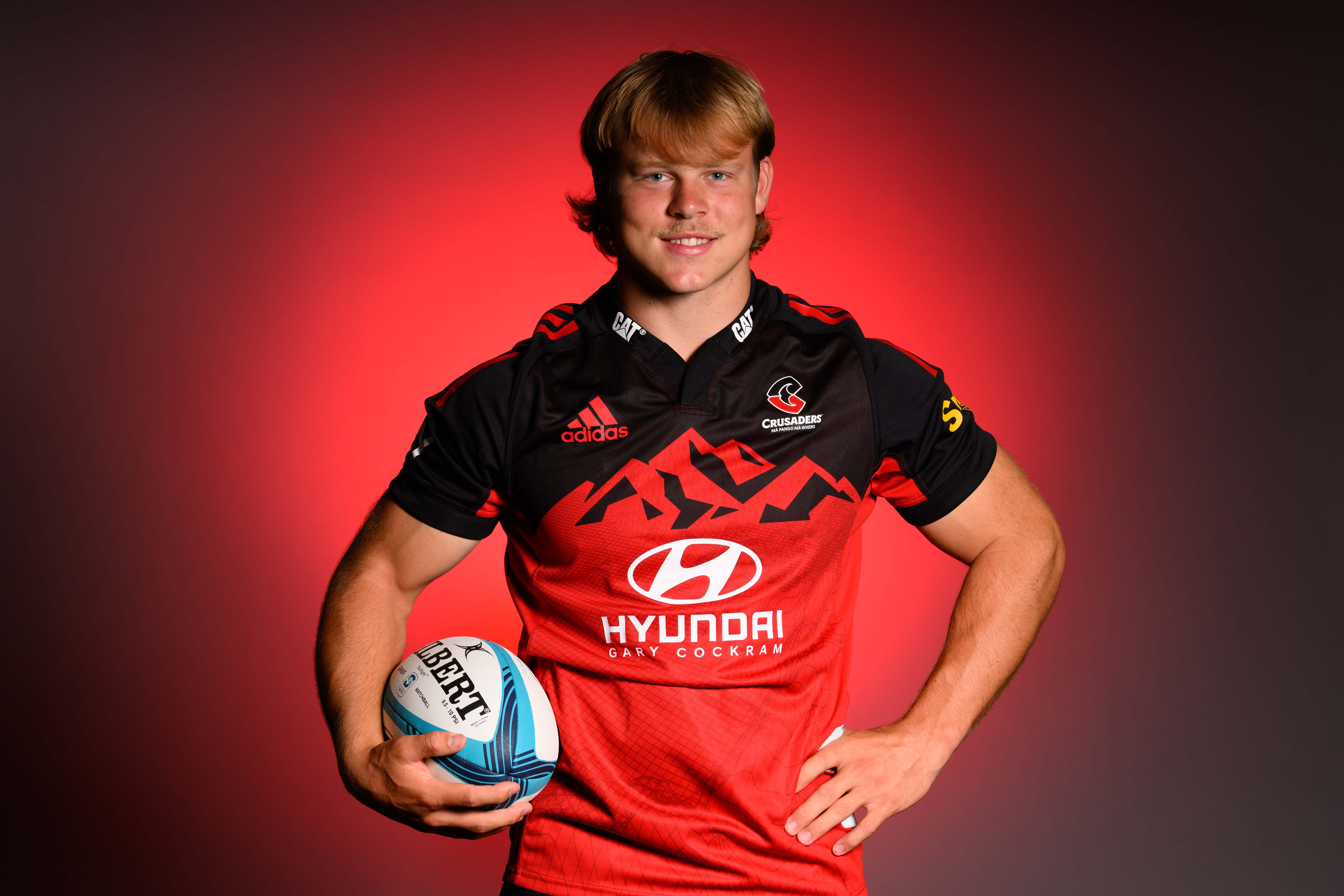 George Bell set to debut for the Crusaders in Perth