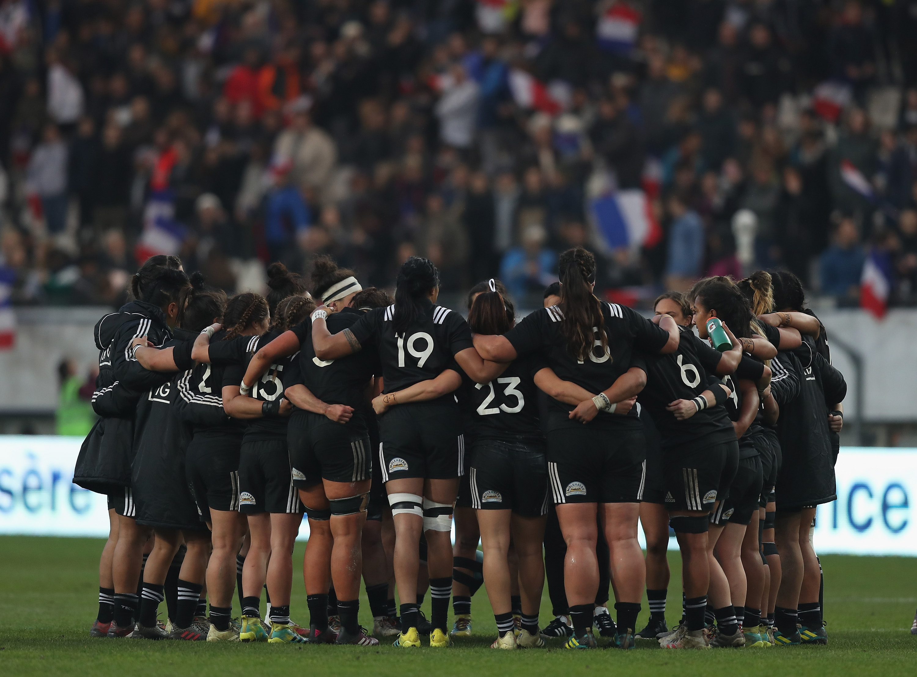 Black Ferns Cultural And Environmental Review Findings Revealed