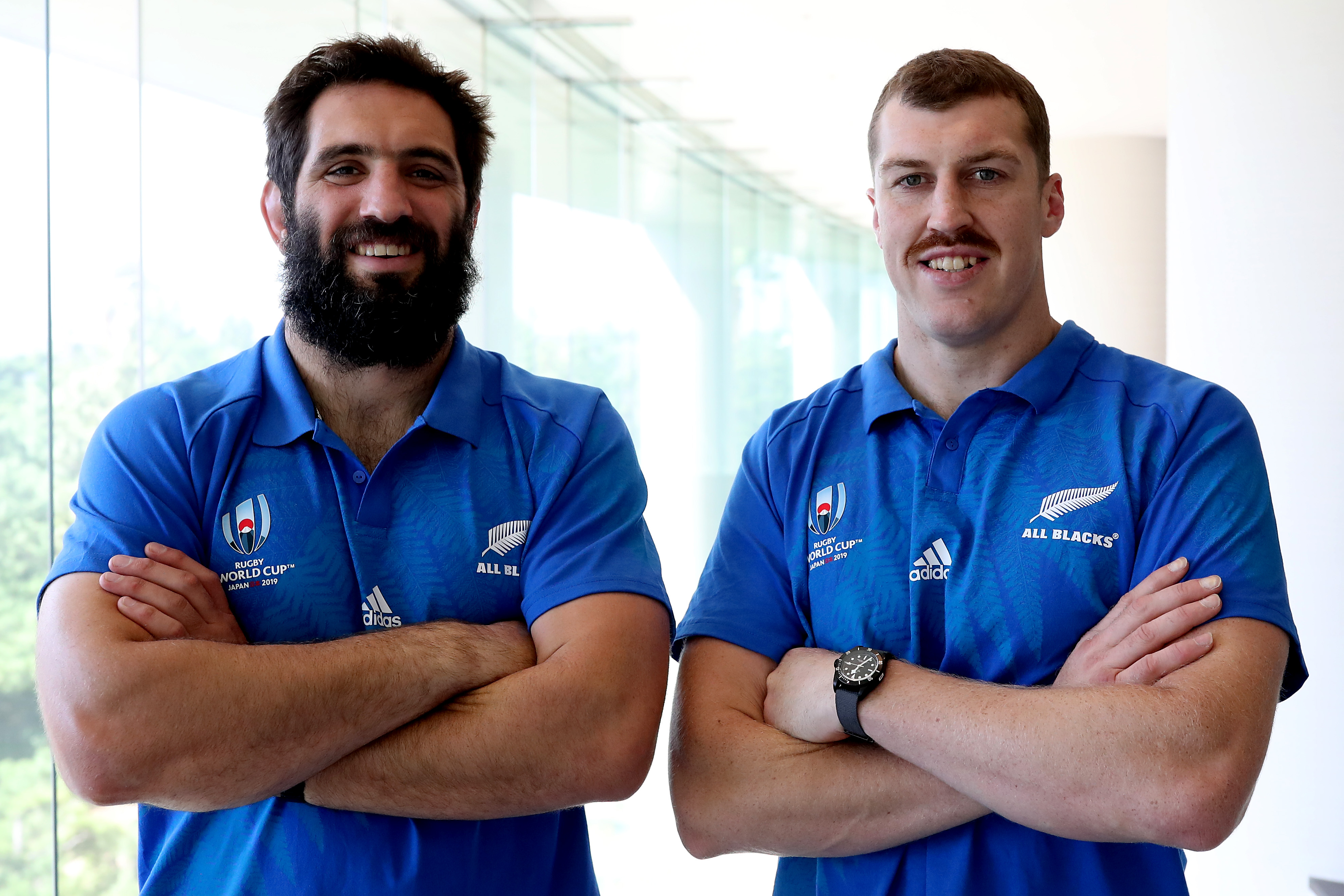 Whitelock and Retallick set to bring up special milestone at