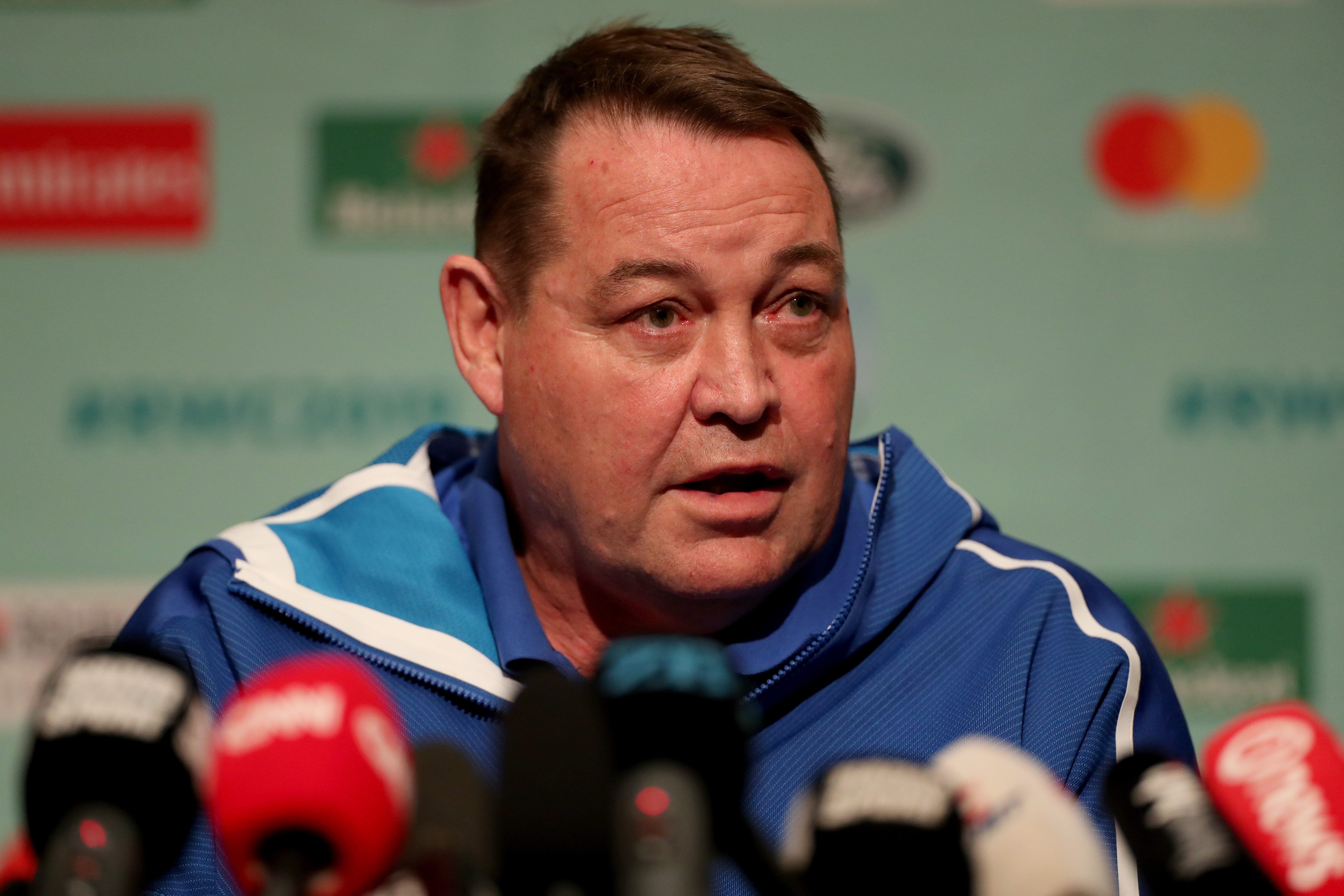 All Blacks Strategy To Face Toughest Test 