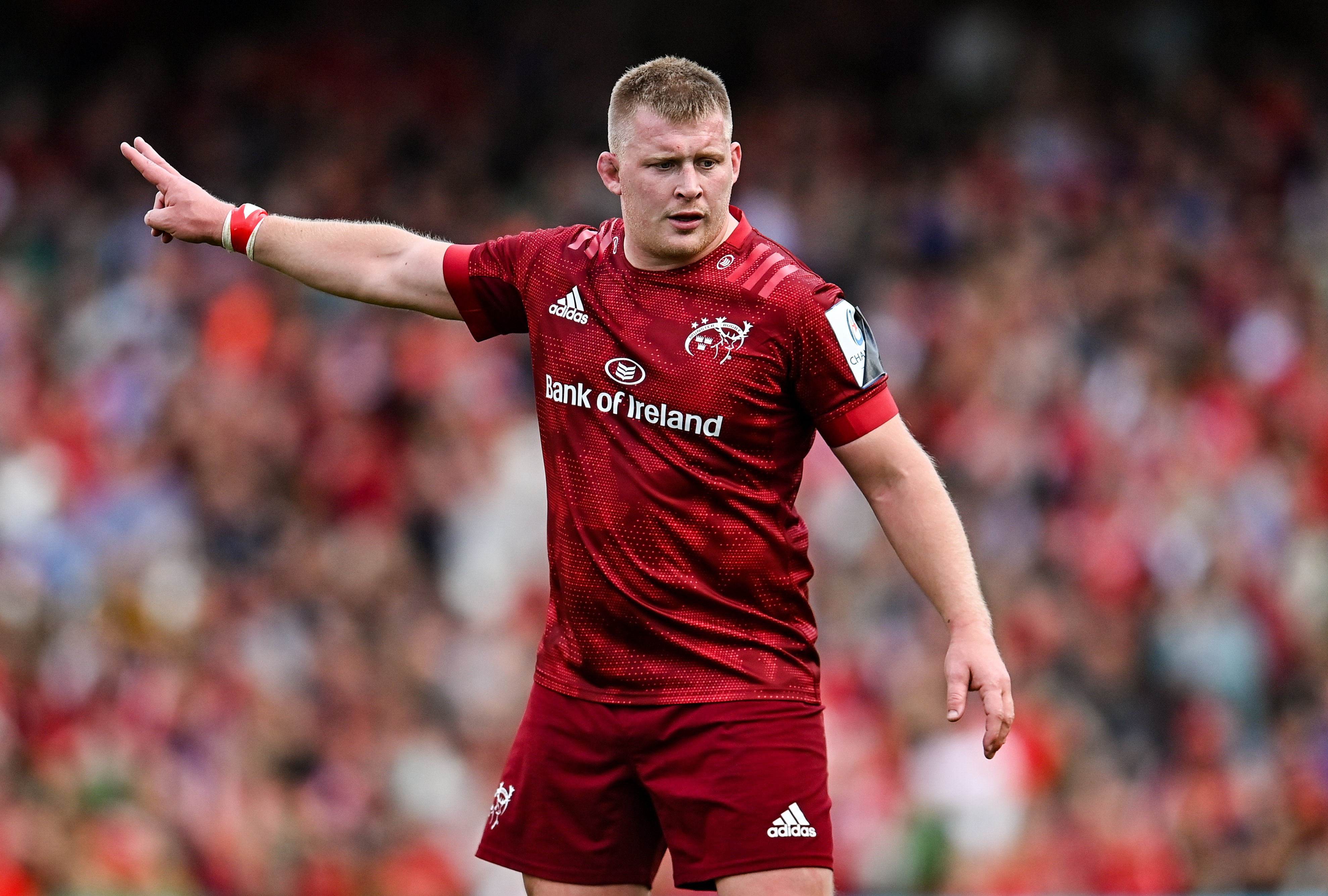 Munster prop John Ryan joins Chiefs for 2023 season »