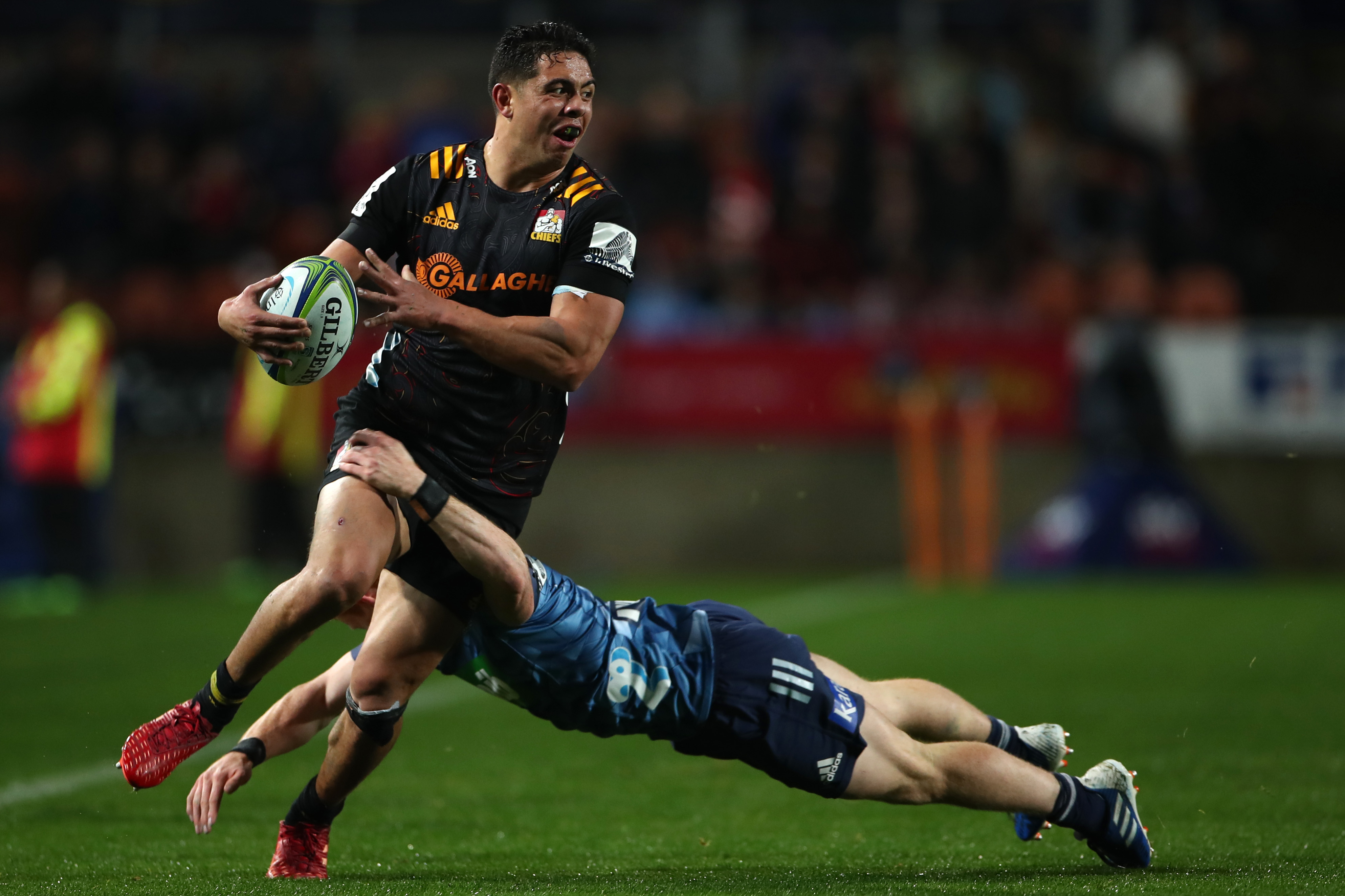 Gallagher Chiefs vs Western Force - FMG Stadium Waikato