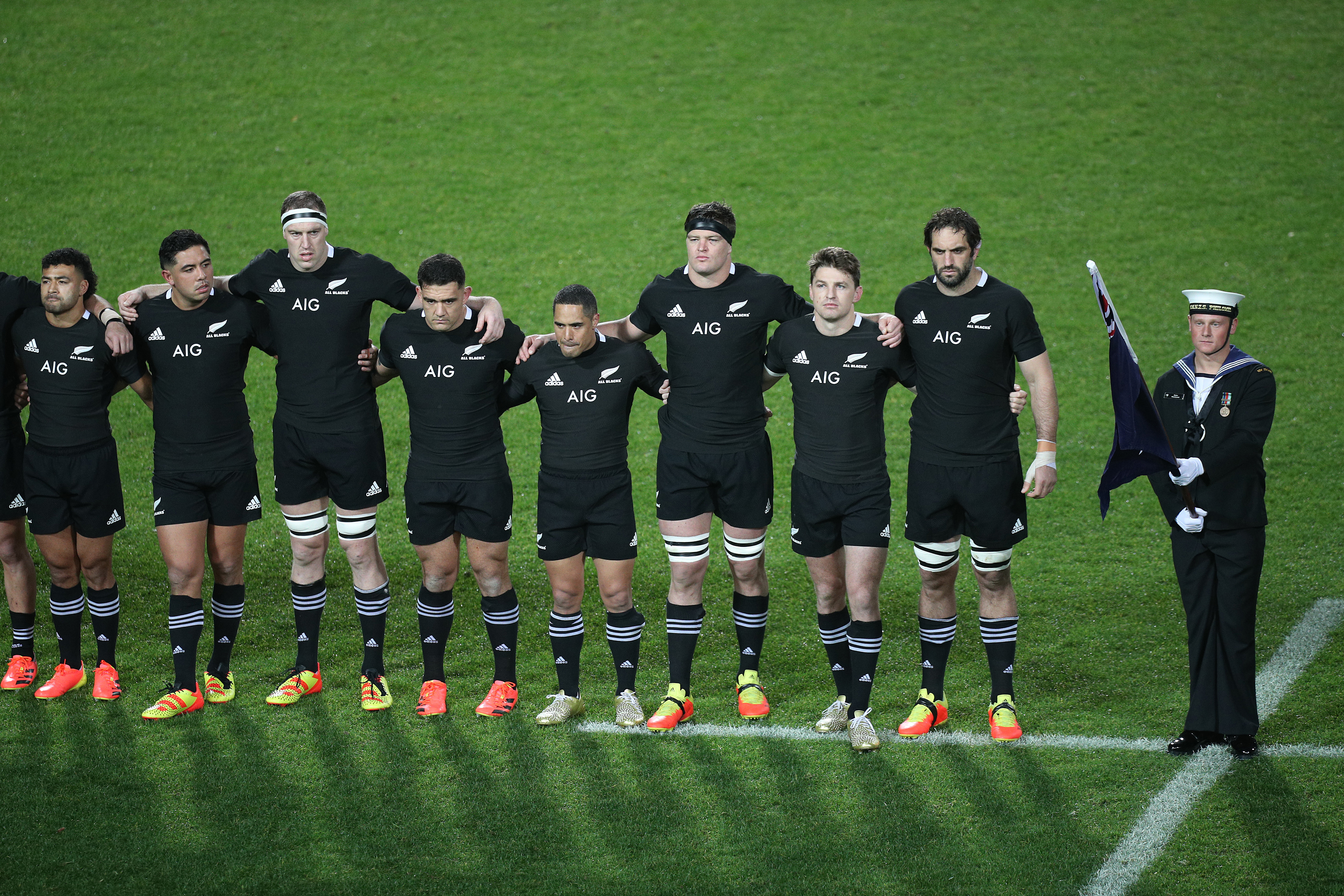 new zealand all blacks rugby team