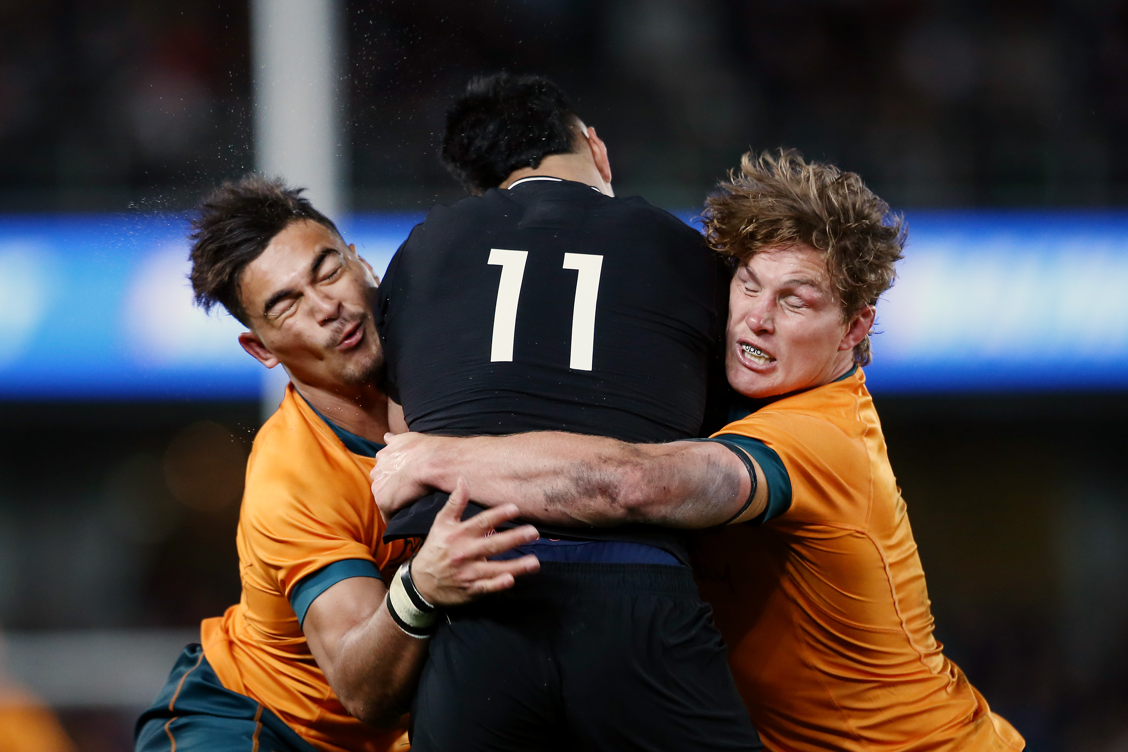 PREVIEW All Blacks v Australia Second Test (Eden Park) »