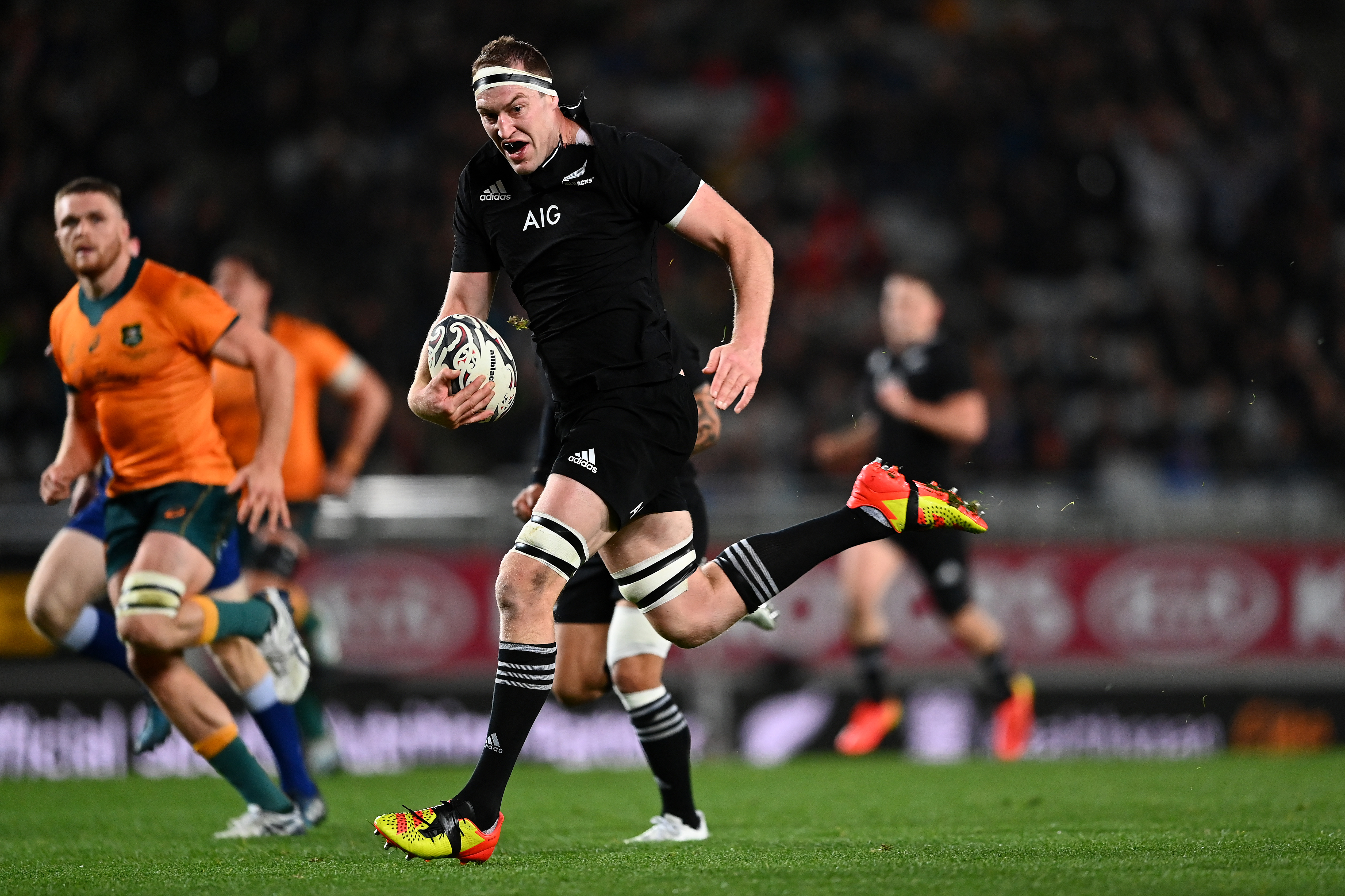 Retallick ready for new career highlight allblacks