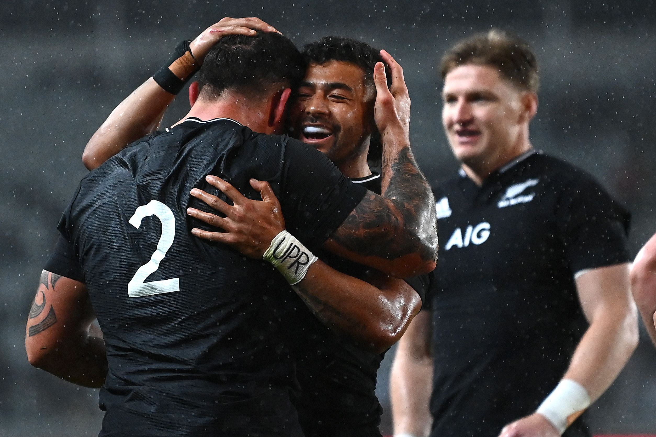 Clash Of Styles Expected When All Blacks Meet Springboks » Allblacks.com