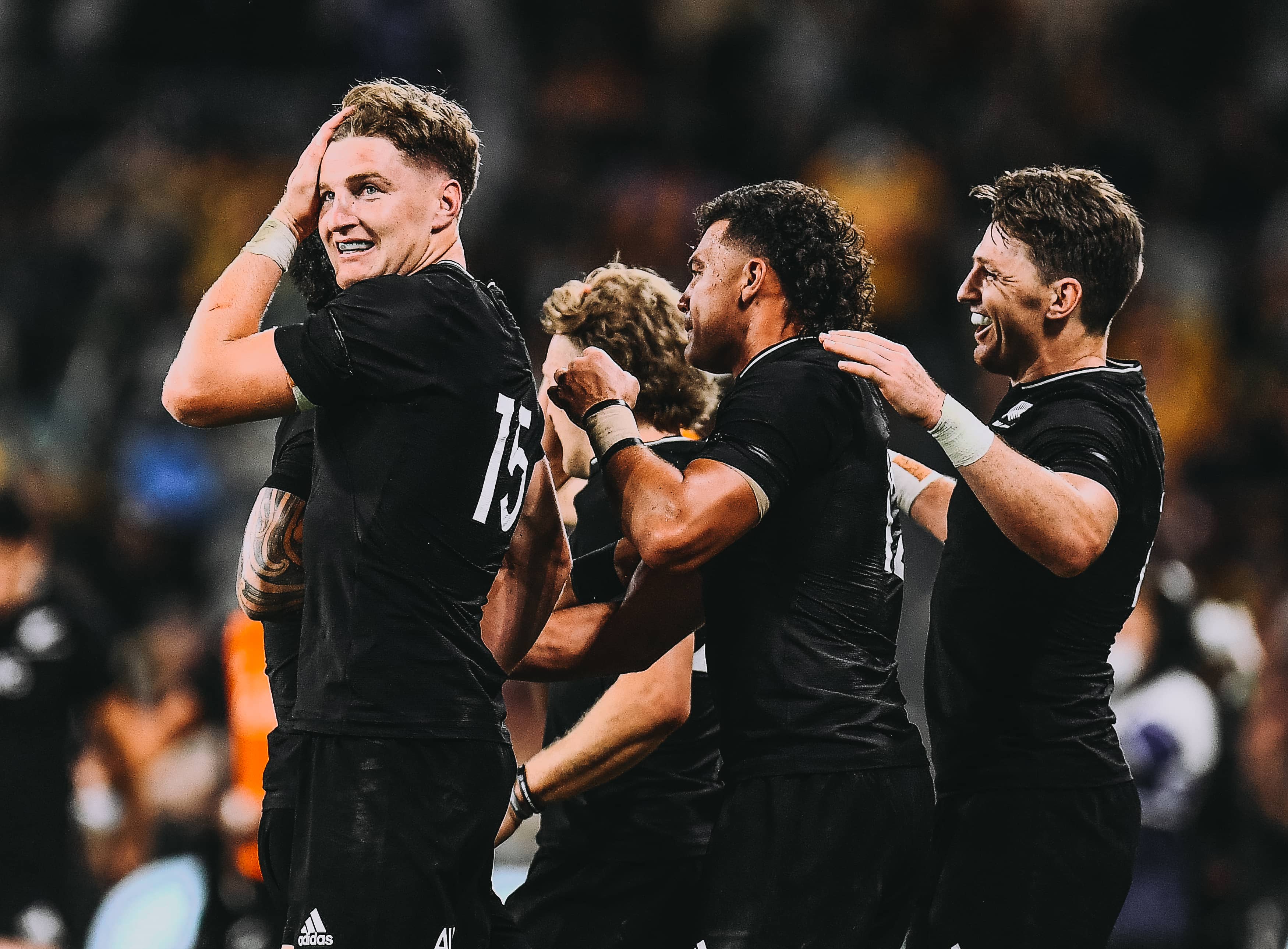 PREVIEW All Blacks v South Africa (Gold Coast) »