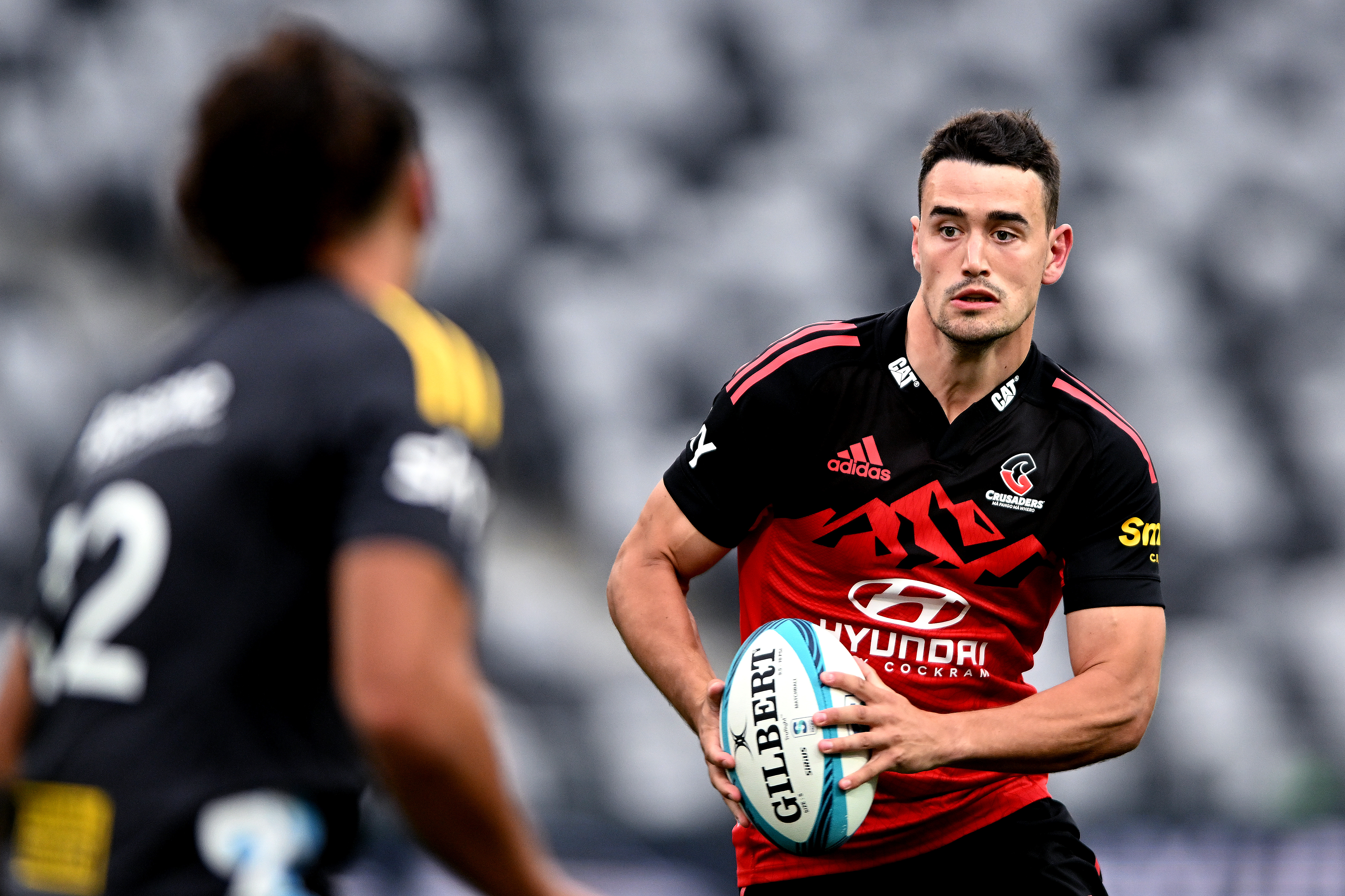 Crusaders v Chiefs: Clayton McMillan laments the 'big moment' that