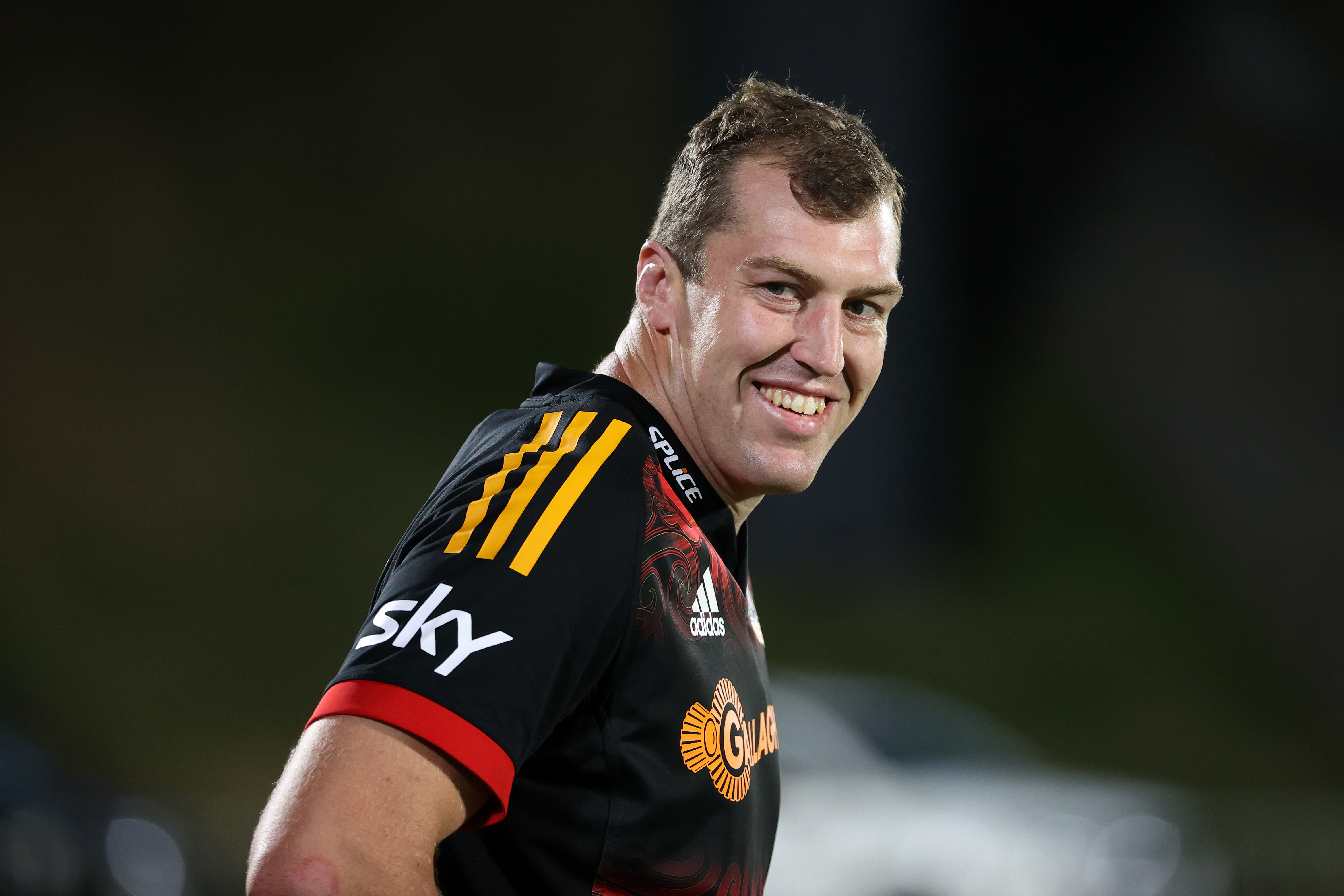 Brodie Retallick returns for Chiefs clash in Lautoka allblacks