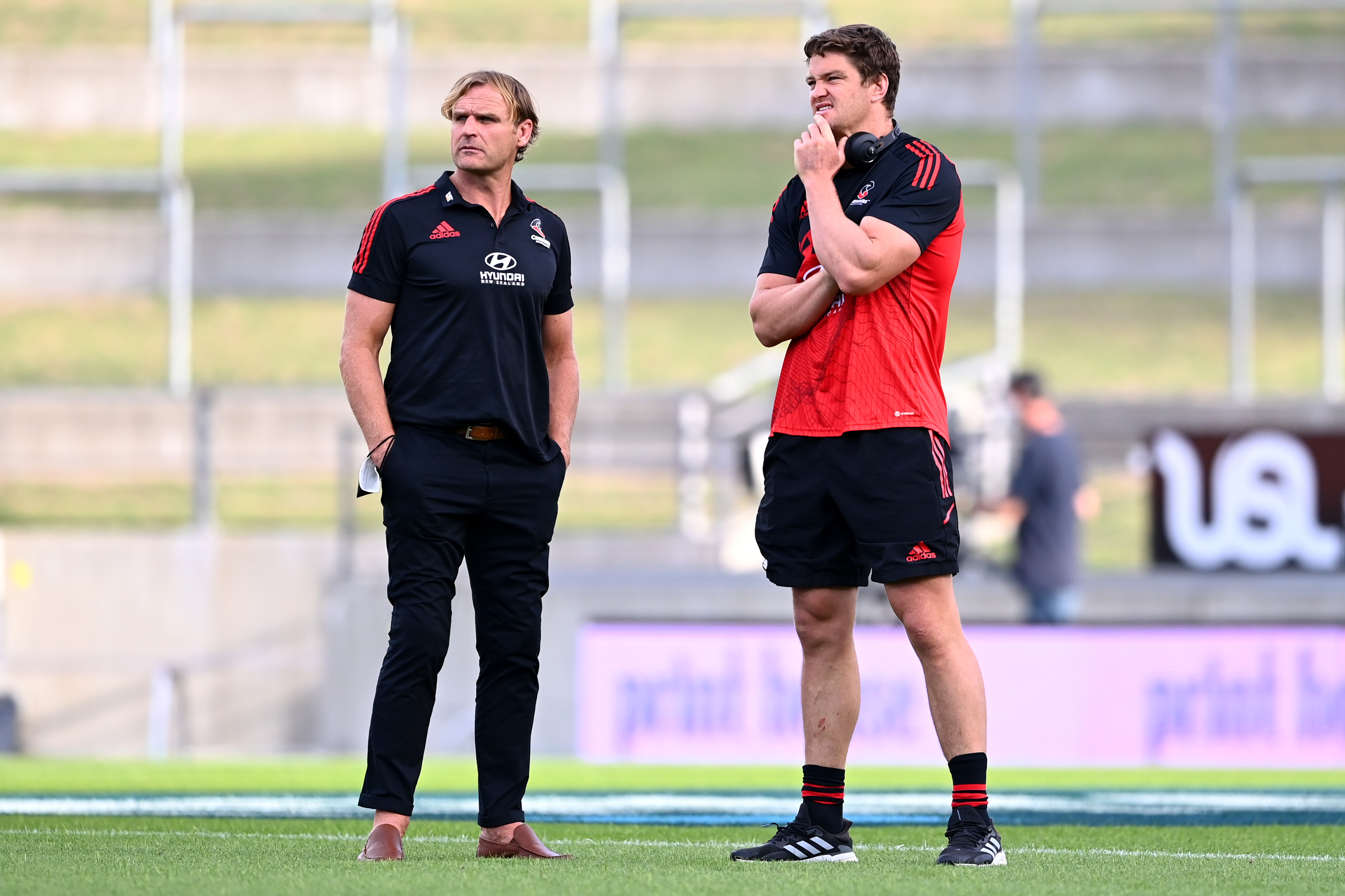 Gallagher Chiefs name side to face Crusaders in front of fans