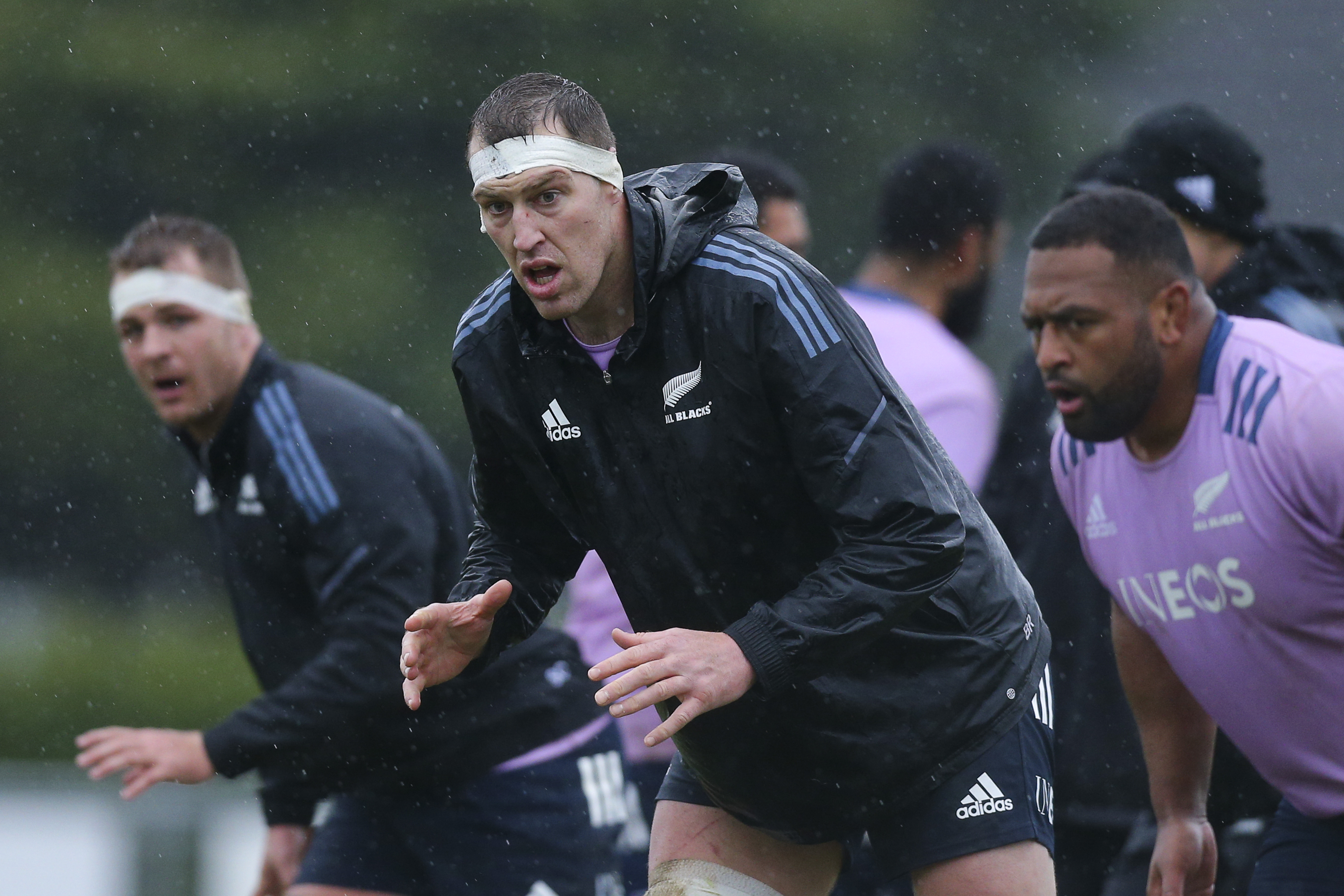 Retallick ruled out for six to eight weeks allblacks