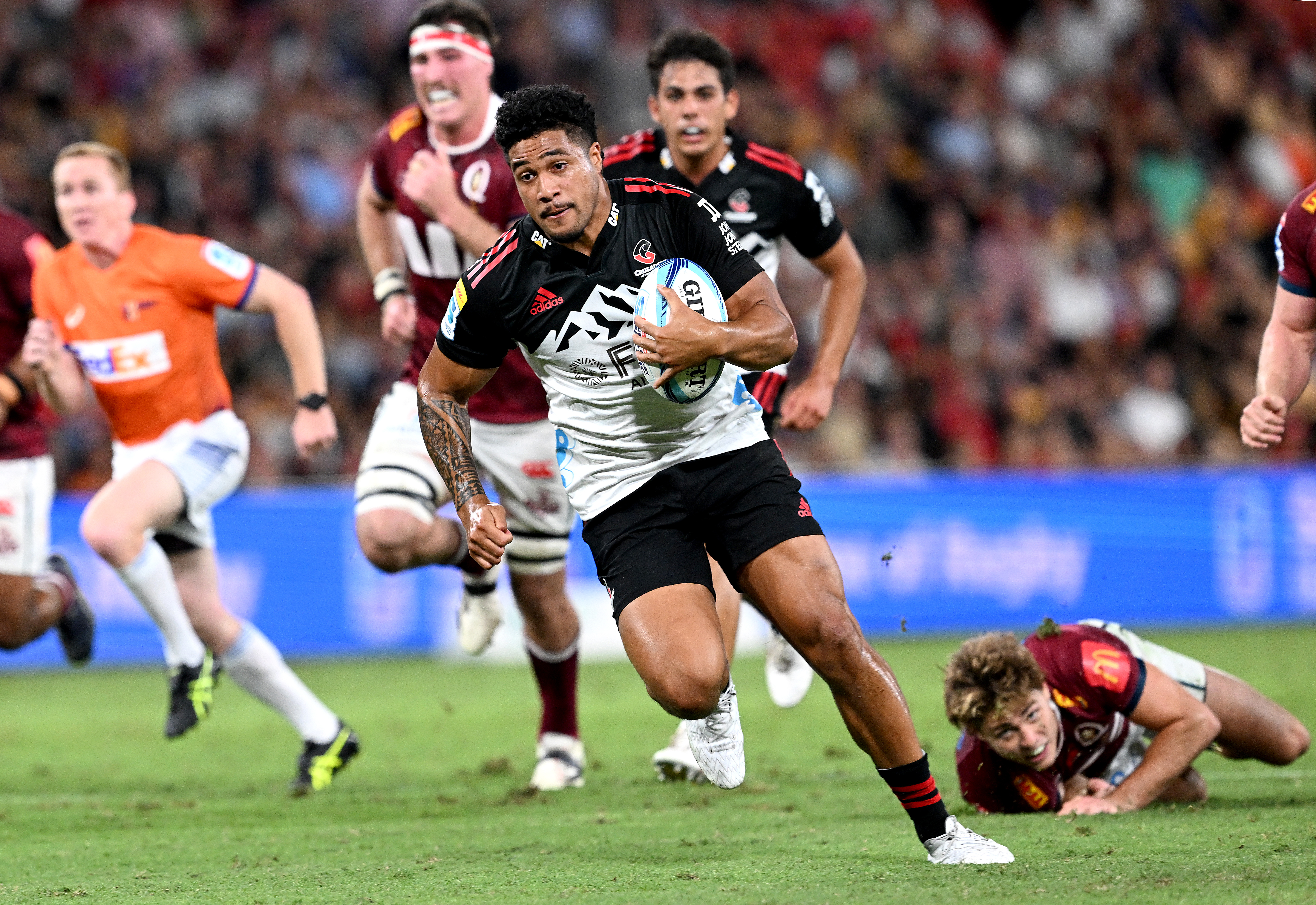 Super Rugby Pacific team lists 2023: Full squads announced, teams