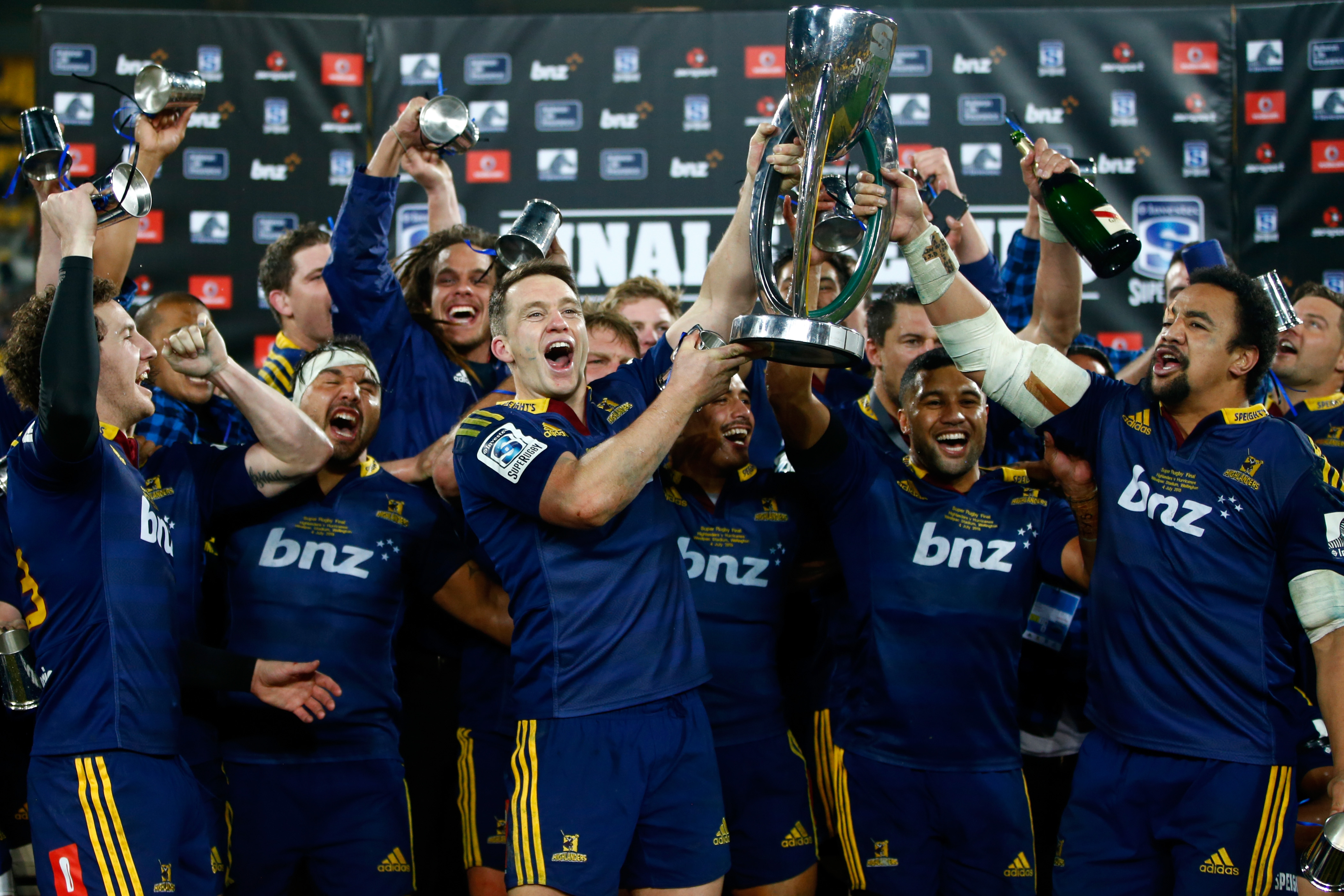 The Highlanders – The Highlanders Rugby