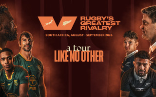 Rugby's Greatest Rivalry Announced - All Blacks and Springboks reignite traditional tours  Thumbnail
