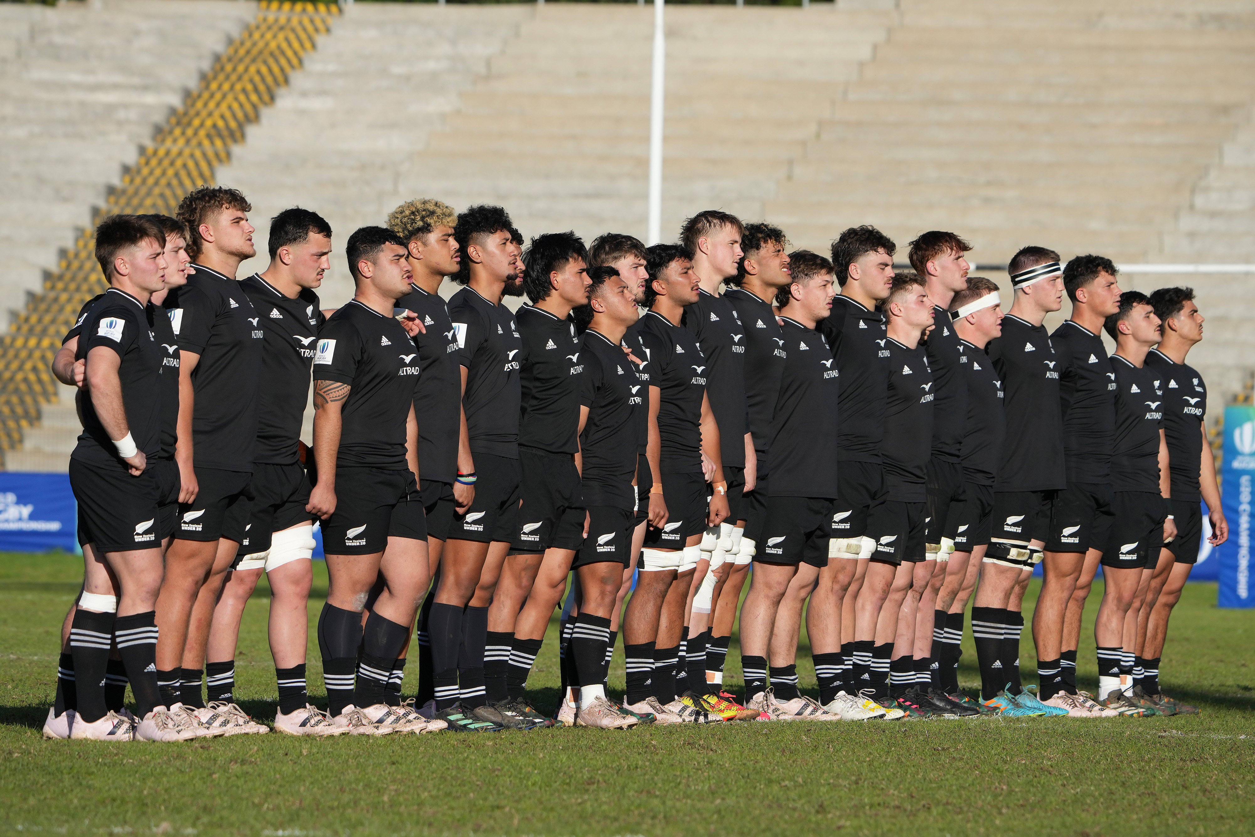 El nuevo campeonato de rugby U20 comienza en 2024 » allblacks.com