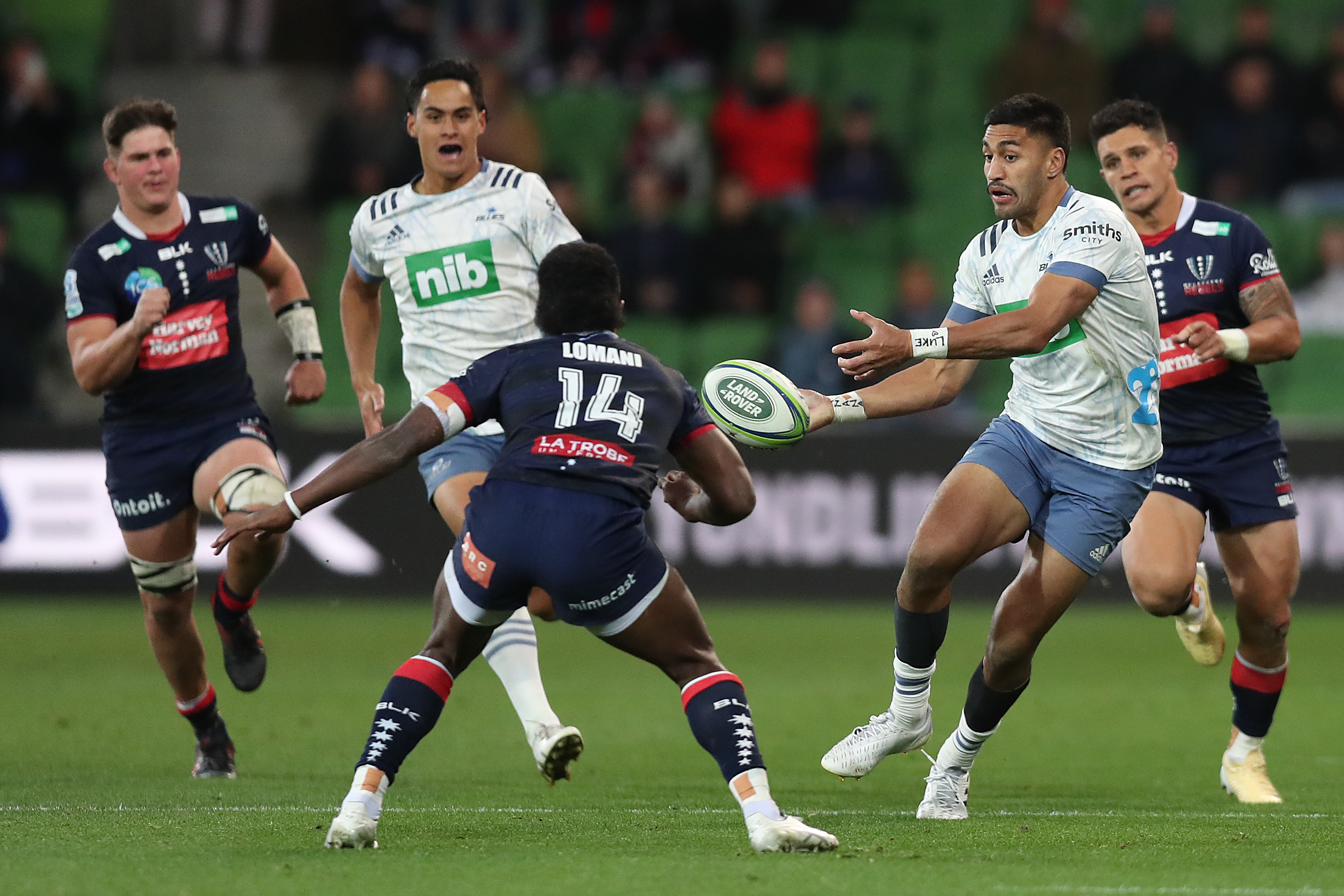 ROUND 1  Force v Chiefs (Sky Super Rugby Trans-Tasman) 