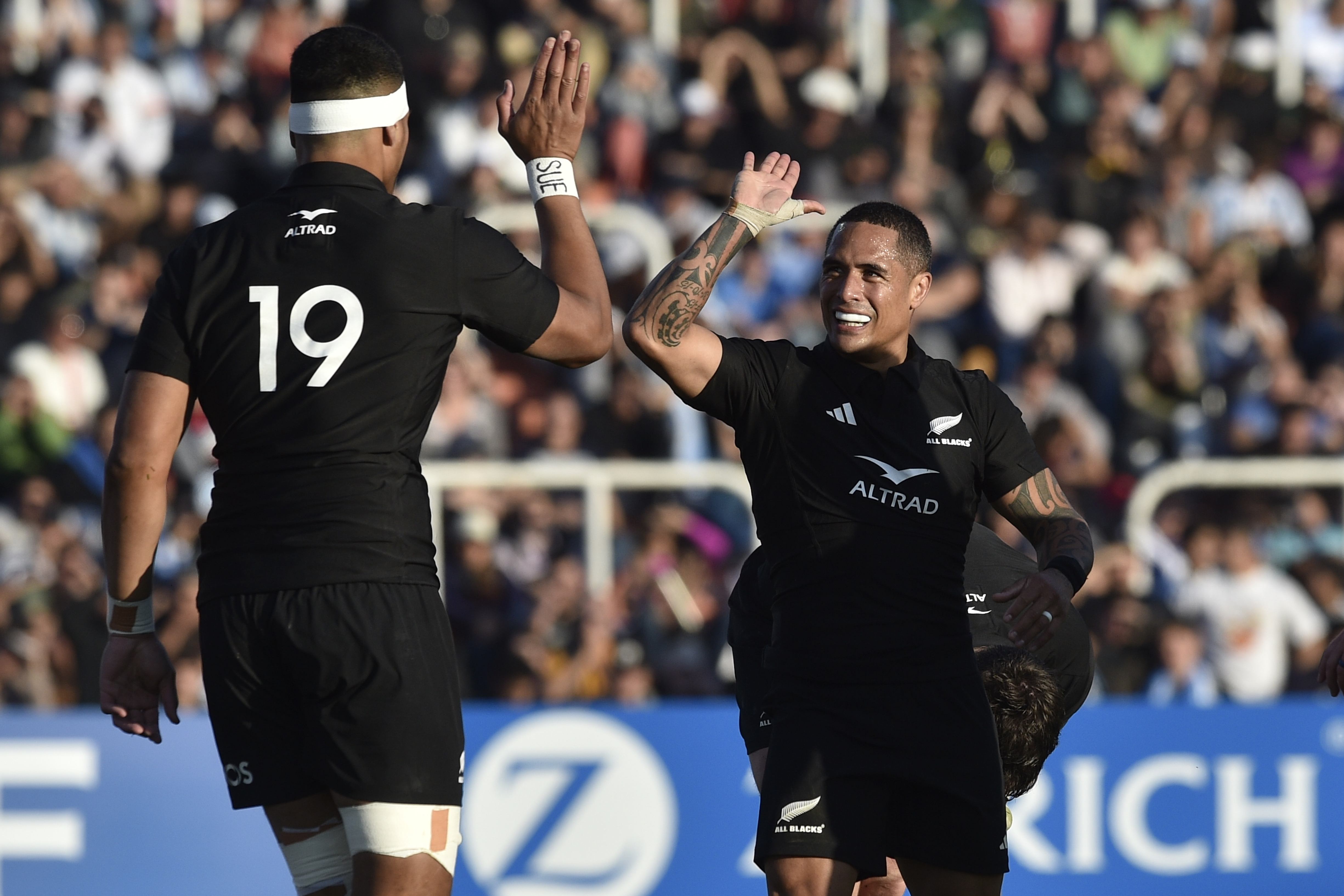 New Zealand PM Announces 'All Blacks' To Be Renamed 'Some Blacks