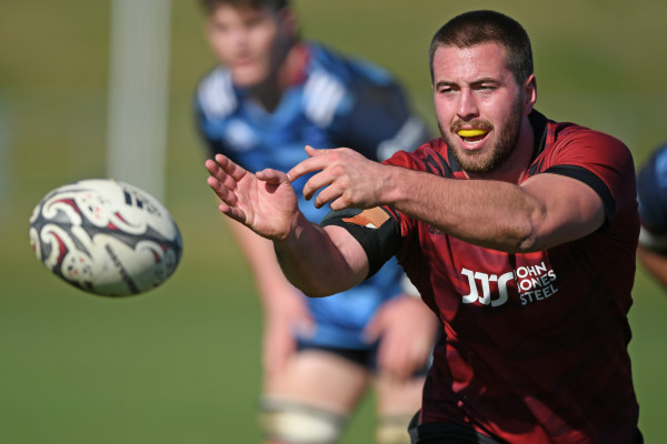 George Bell set to debut for the Crusaders in Perth  Ultimate Rugby  Players, News, Fixtures and Live Results
