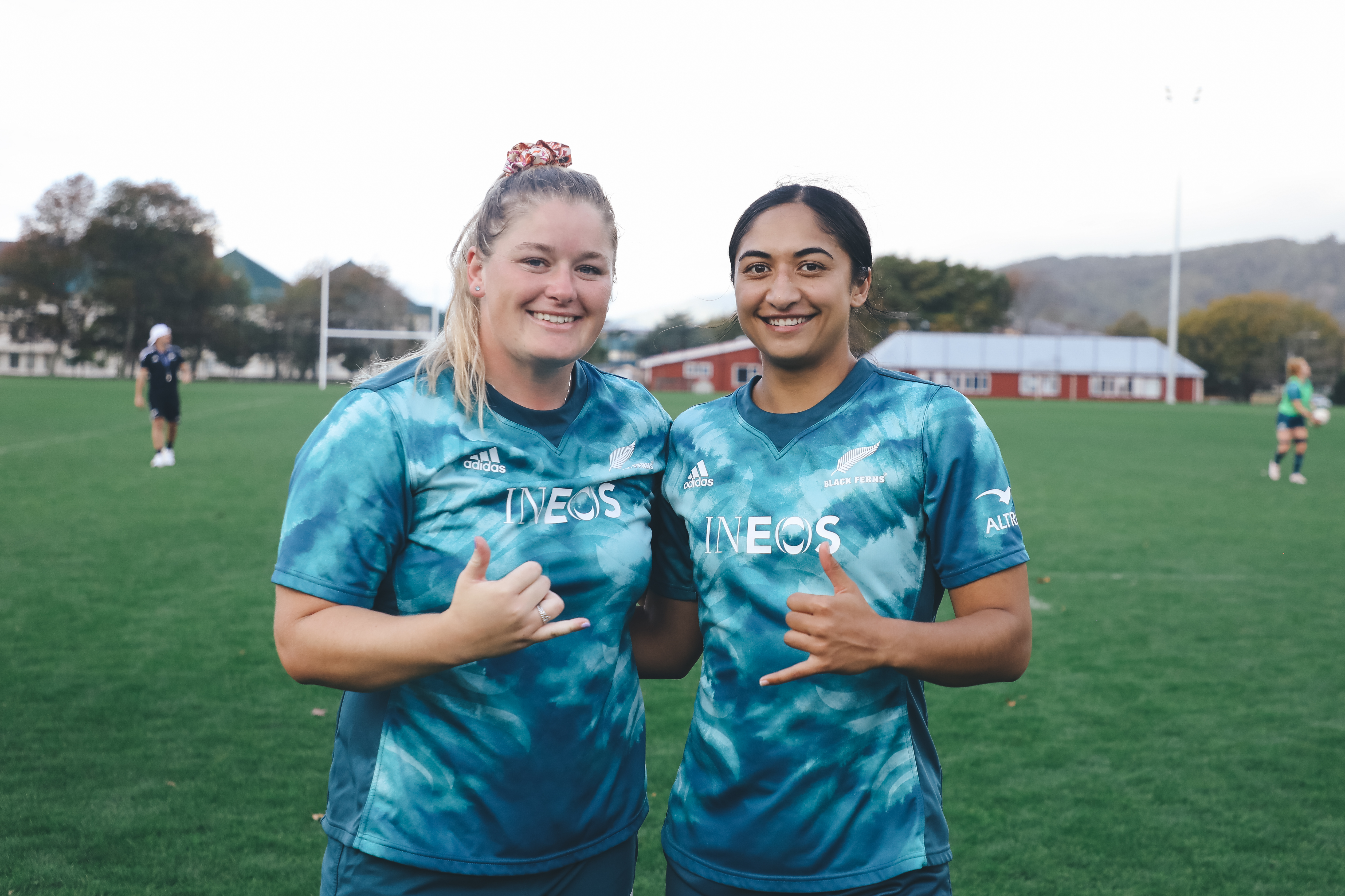 Black Ferns primed for their opening Test against Australia