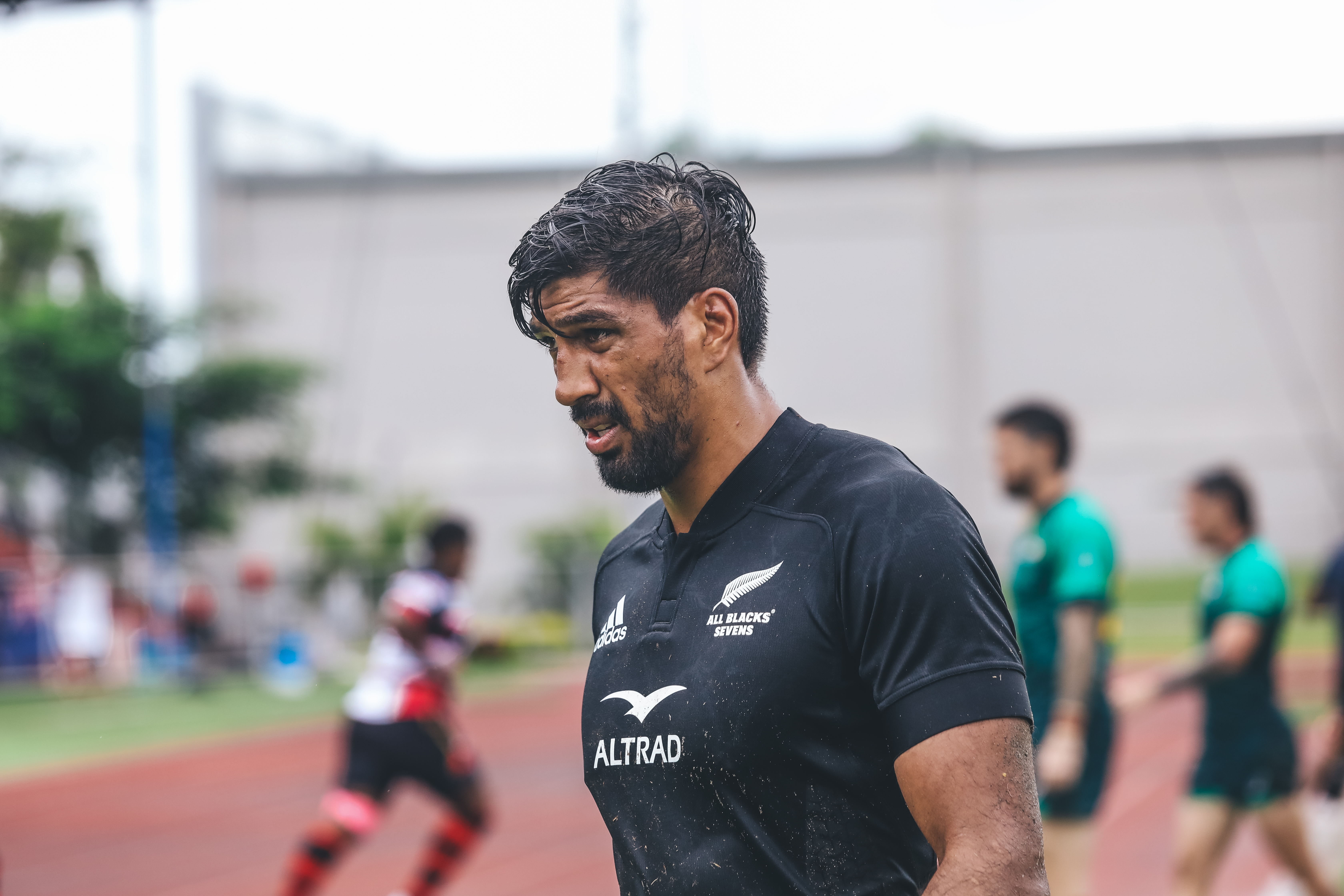 All Blacks Sevens set for Los Angeles and Vancouver leg