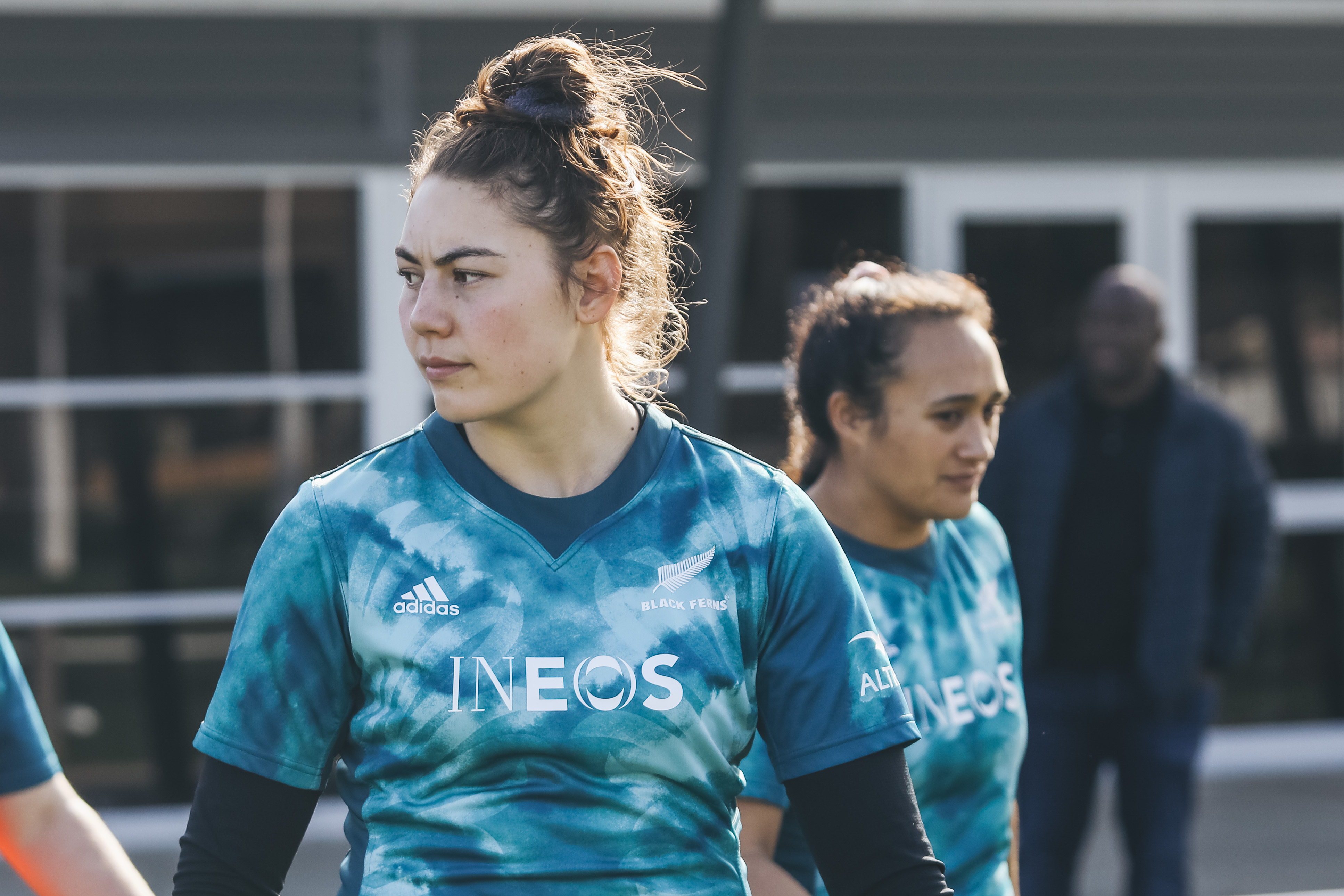 Roos to captain Black Ferns against USA