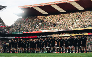 All Blacks preparing for physical battle