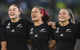 One year to go until the biggest ever Women’s Rugby World Cup kicks off in England