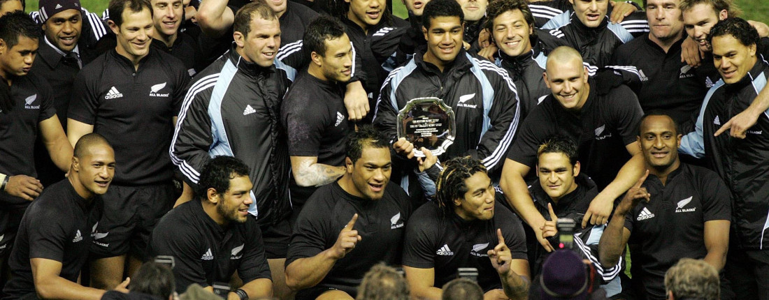 ALL BLACKS 140552