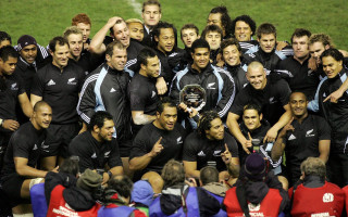 All Blacks 2025 Grand Slam northern tour schedule confirmed