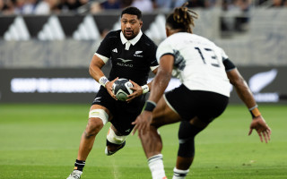 Savea to lead All Blacks against Argentina in Rugby Championship opener