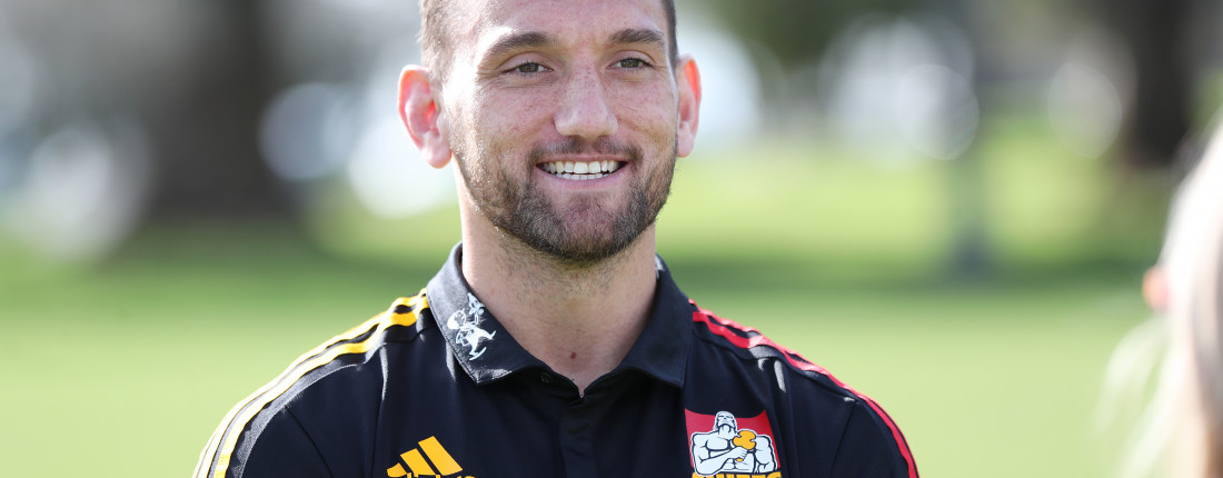 Cruden to start in 100th Gallagher Chiefs match