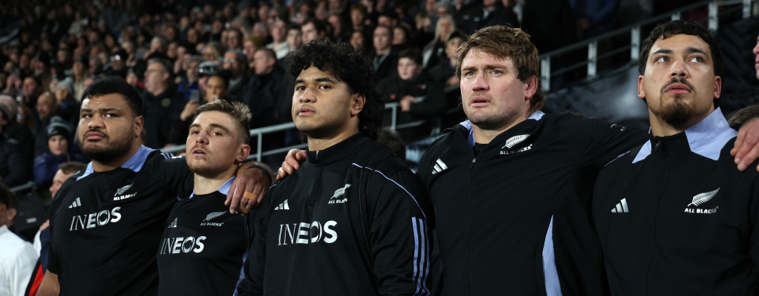 All Blacks BENCH