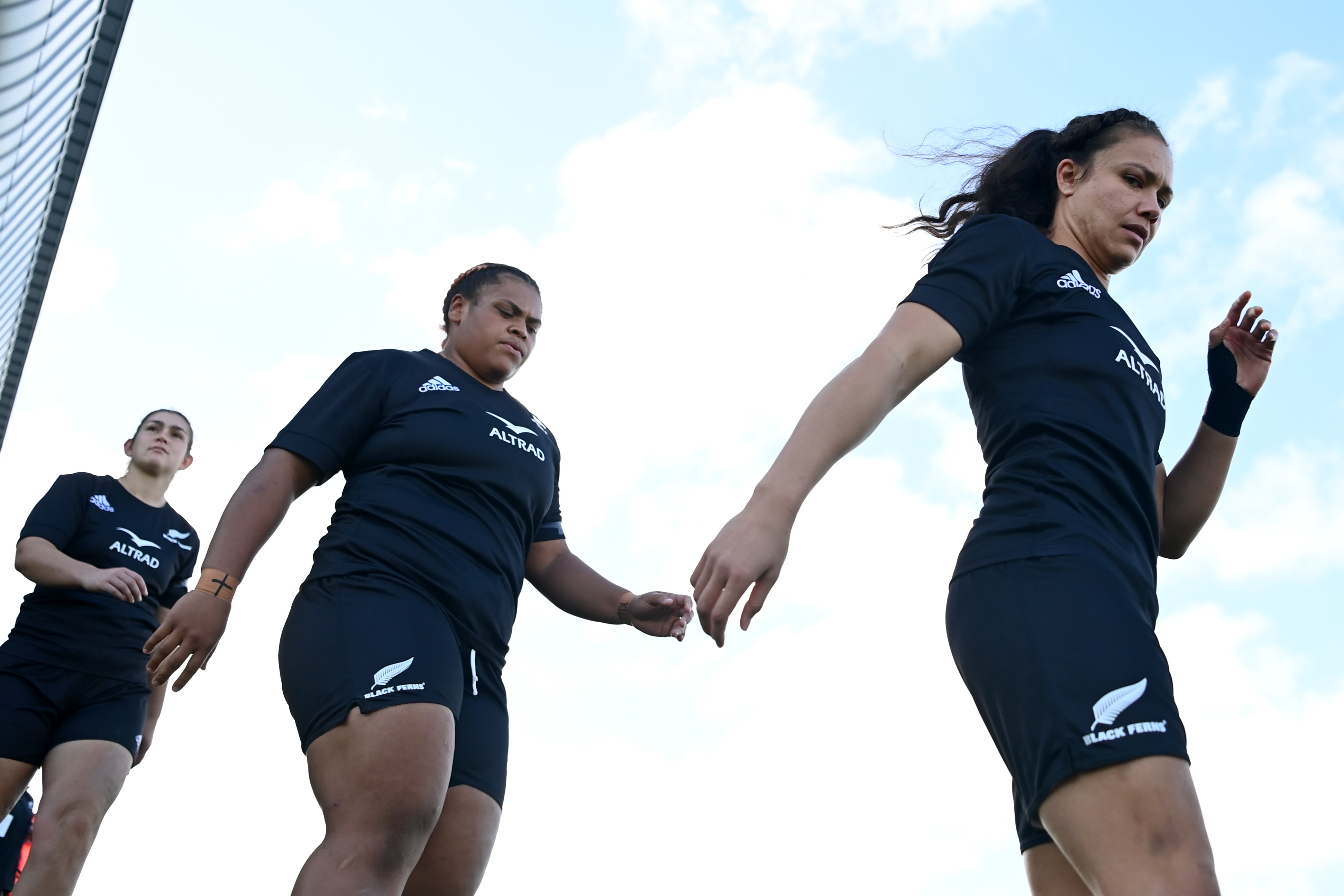 Black Ferns named for O’Reilly Cup Test series