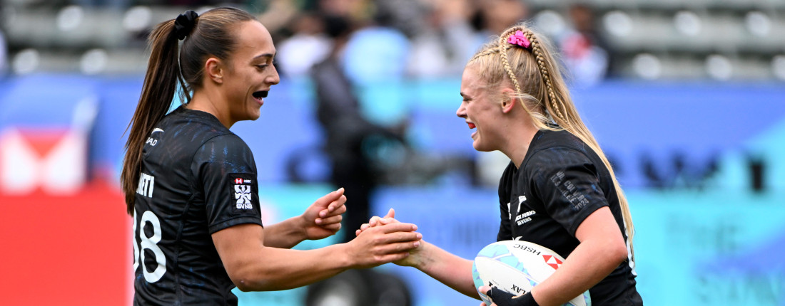 Sublime Blyde Powers Black Ferns Sevens To LA Title » Allblacks.com