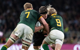 Springboks on a high heading into All Blacks showdown