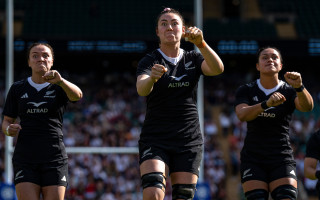 PREVIEW: Black Ferns v Ireland (Vancouver)