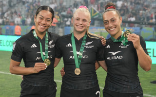 Black Ferns Sevens Cape Town