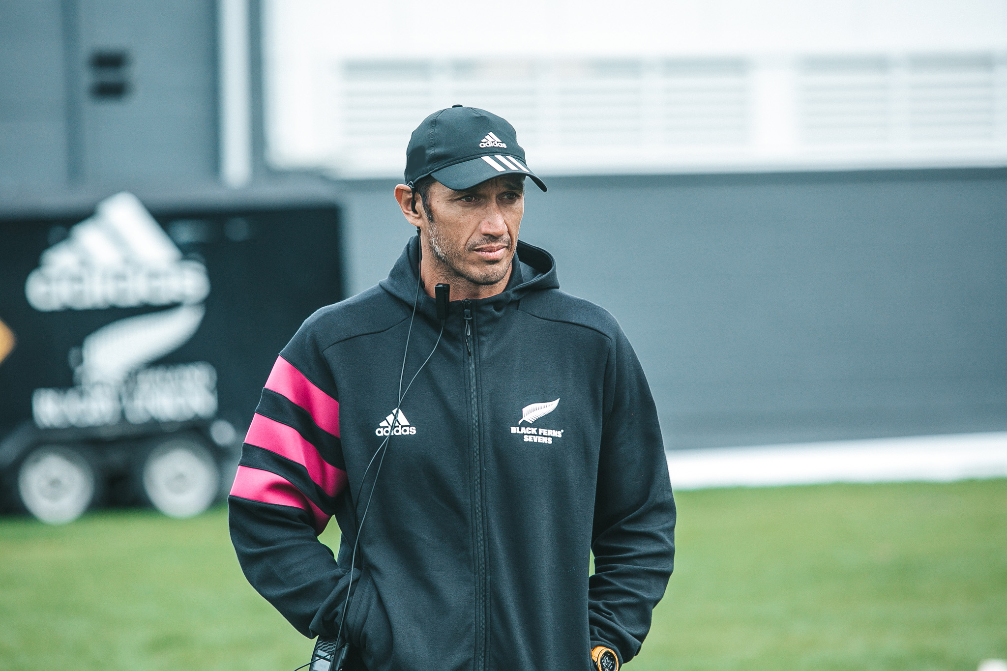 Allan Bunting bolsters Black Ferns management in culture and leadership role