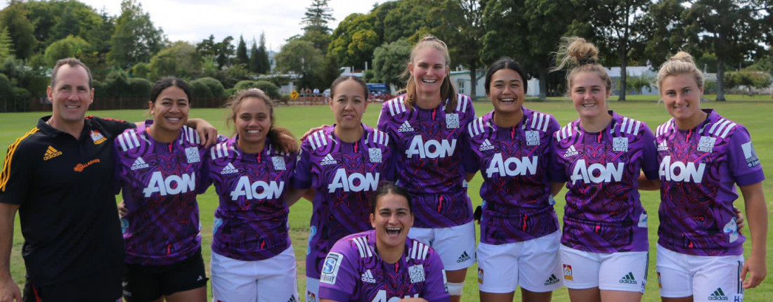 Chiefs Women's Squad Announcement 