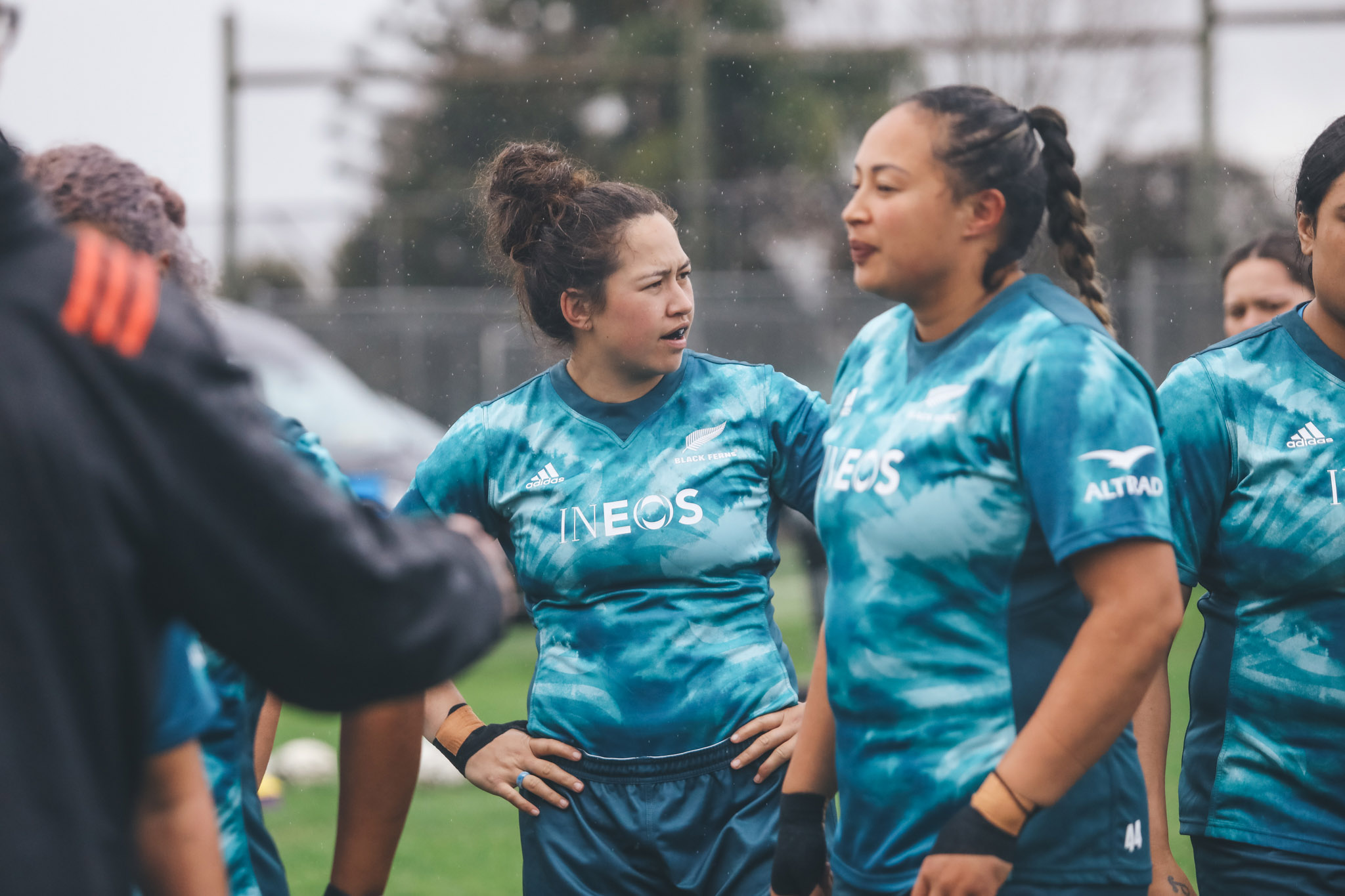 Charmaine McMenamin returns to Black Ferns