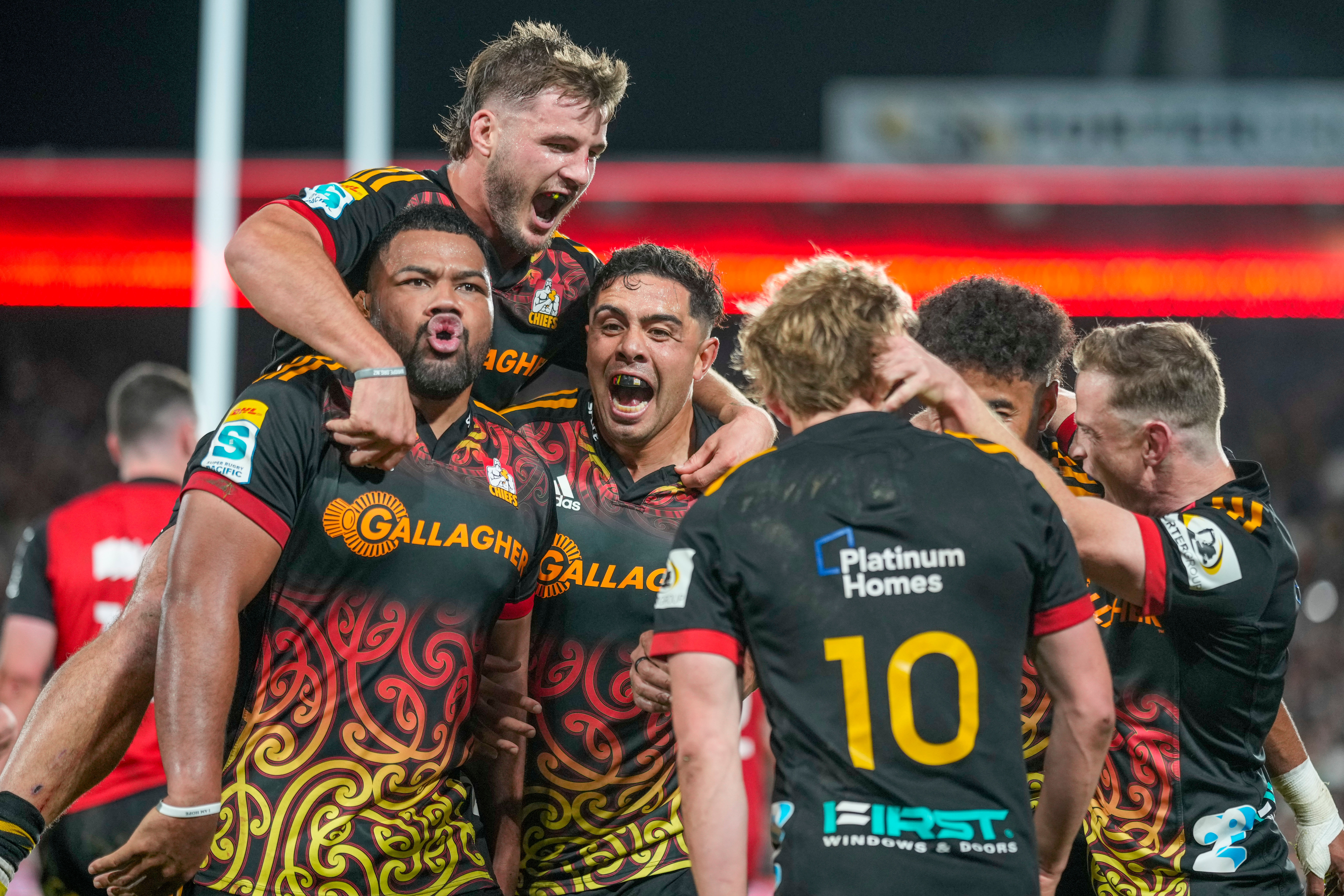 DHL Super Rugby Pacific pre-season schedule confirmed