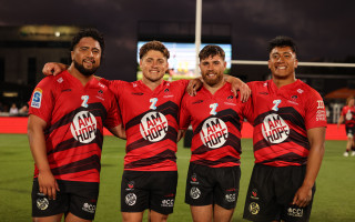 Debutant Preston shines for the Crusaders