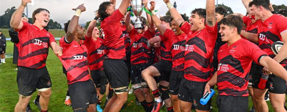 Crusaders crowned 2024 Super Rugby Under 20 Champions   NZ Rugby