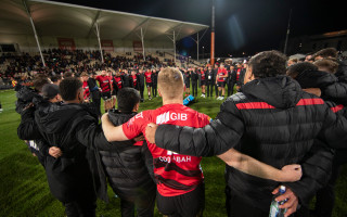 Brad Mooar Returns to Crusaders with Global Experience