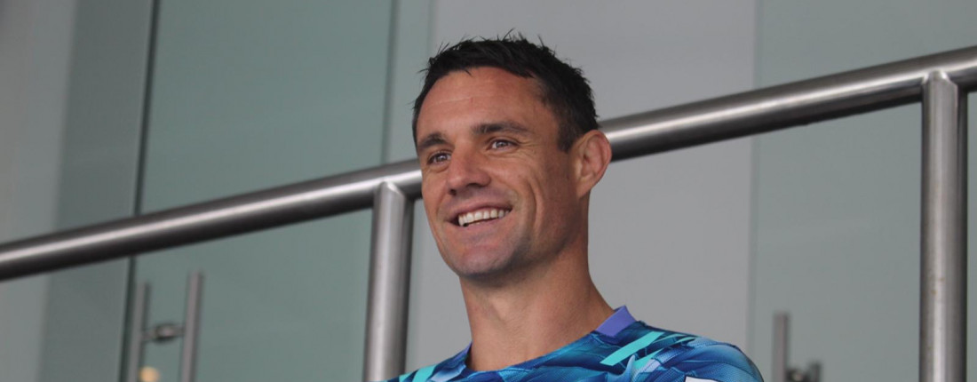 DAN CARTER to return for All Blacks this weekend?