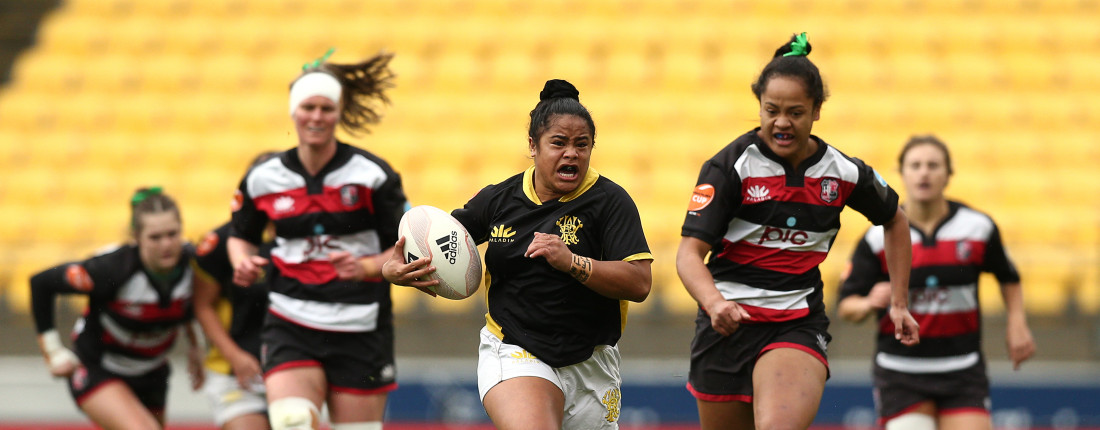 2020 Gallagher Chiefs Women in Rugby Jersey unveiled