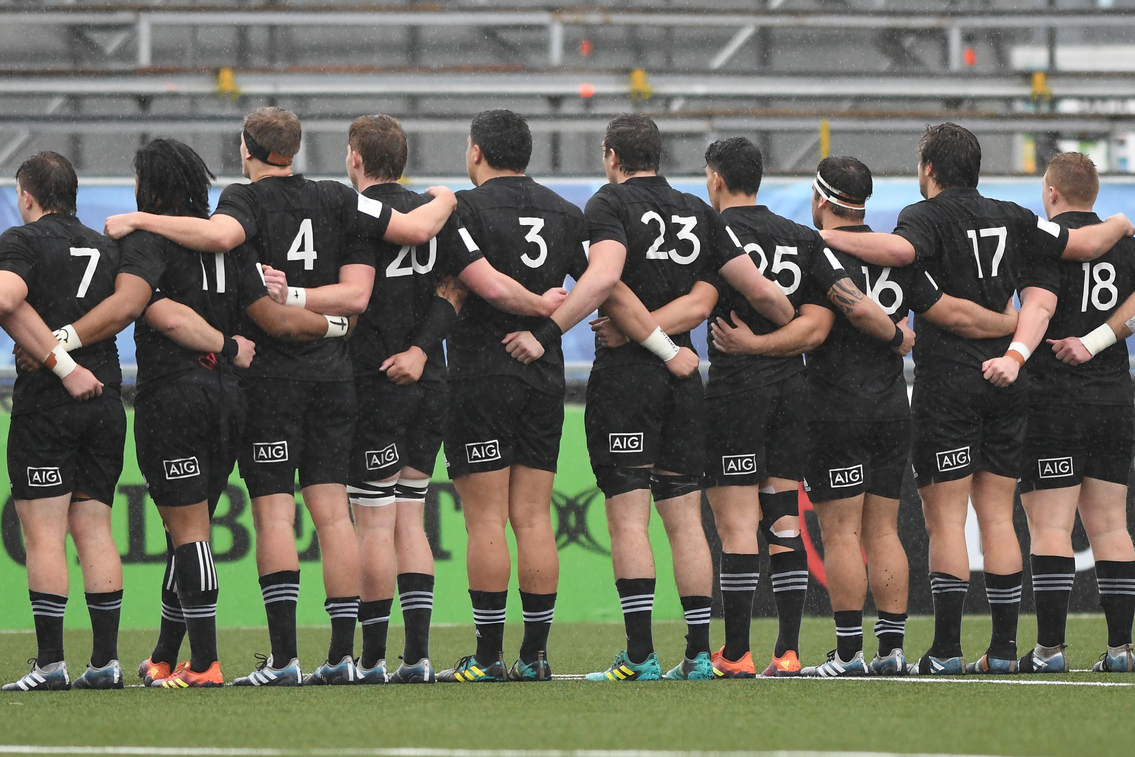 New Zealand Under 20 ready for home campaign